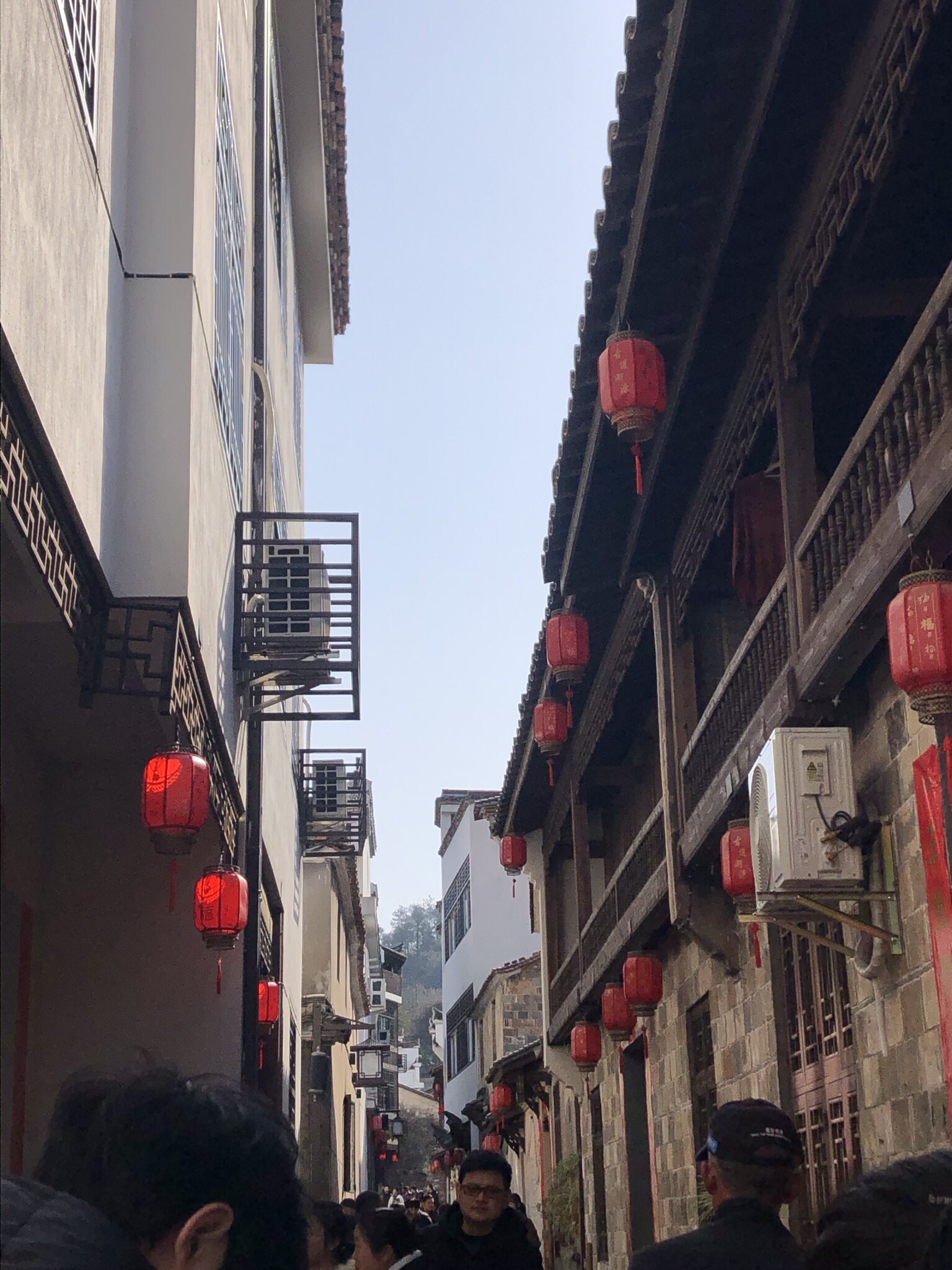 清湖古镇旅行图片 2