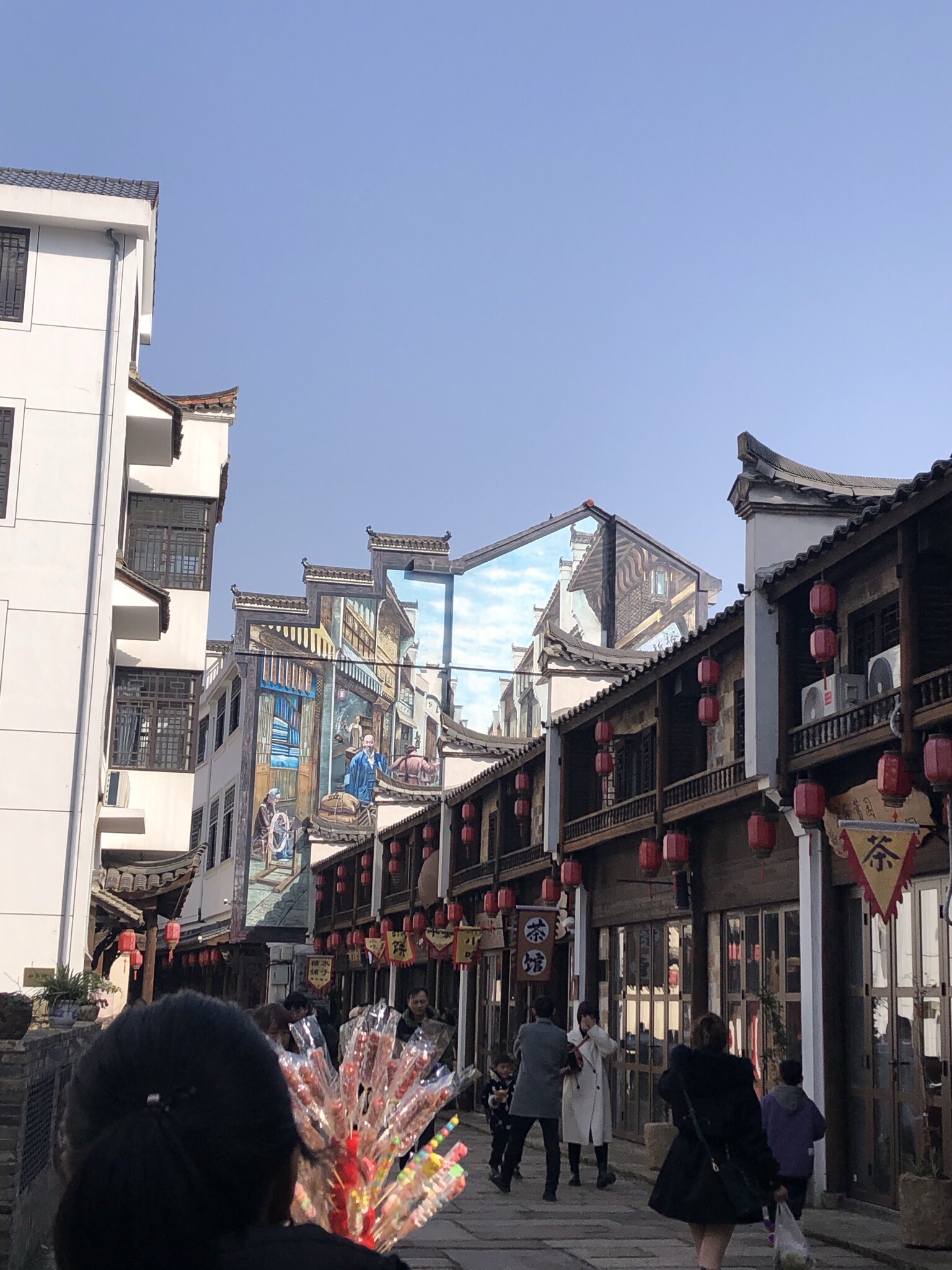 清湖古镇旅行图片 3