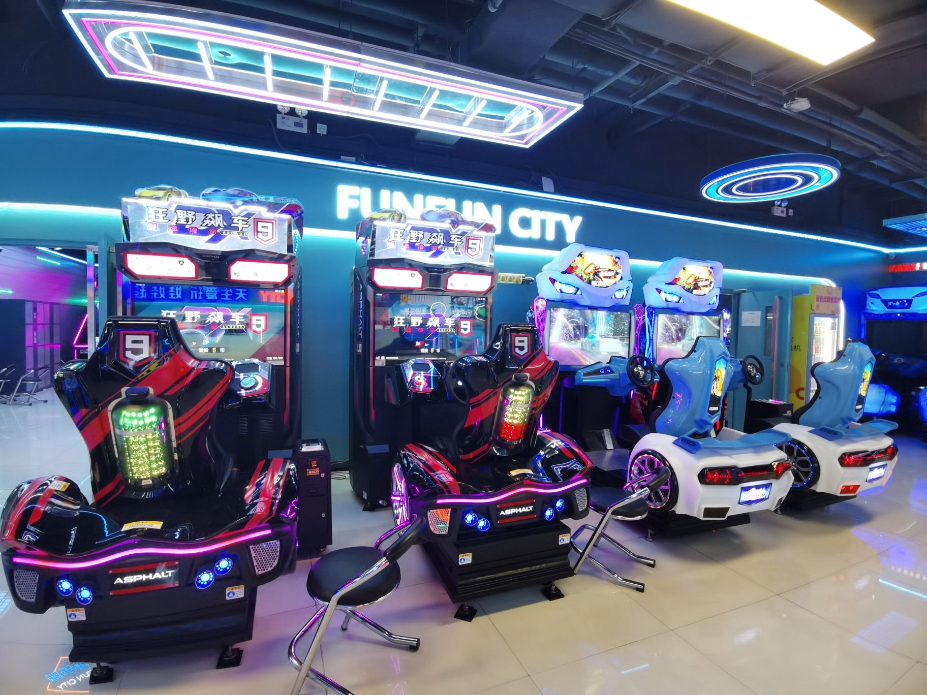 场地封面-环游乐园(大红门银泰百货店)