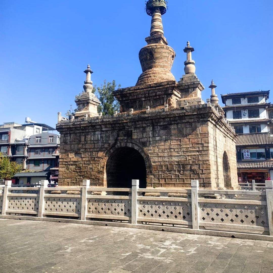 土主庙实景照片