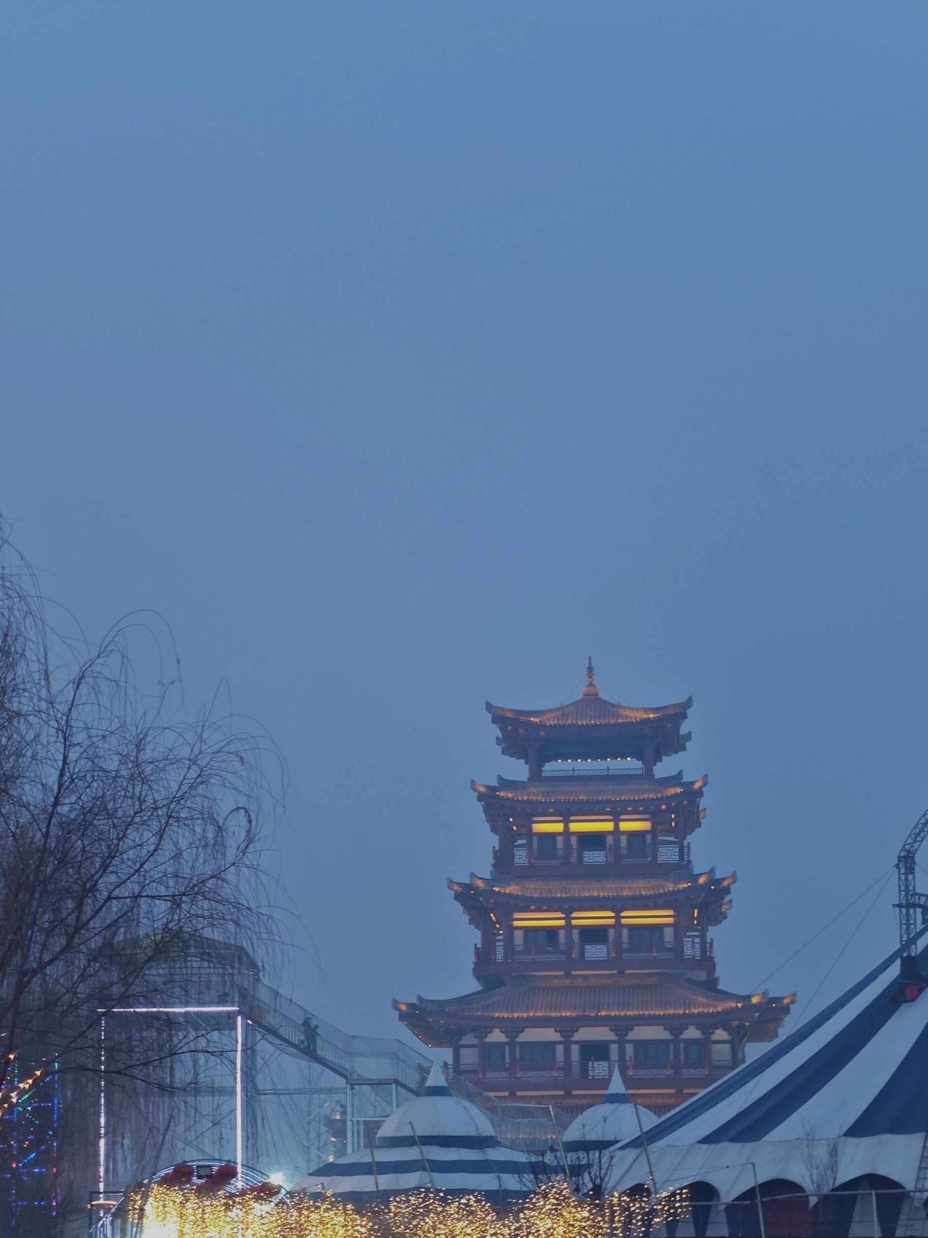 濮水小镇旅行图片 1