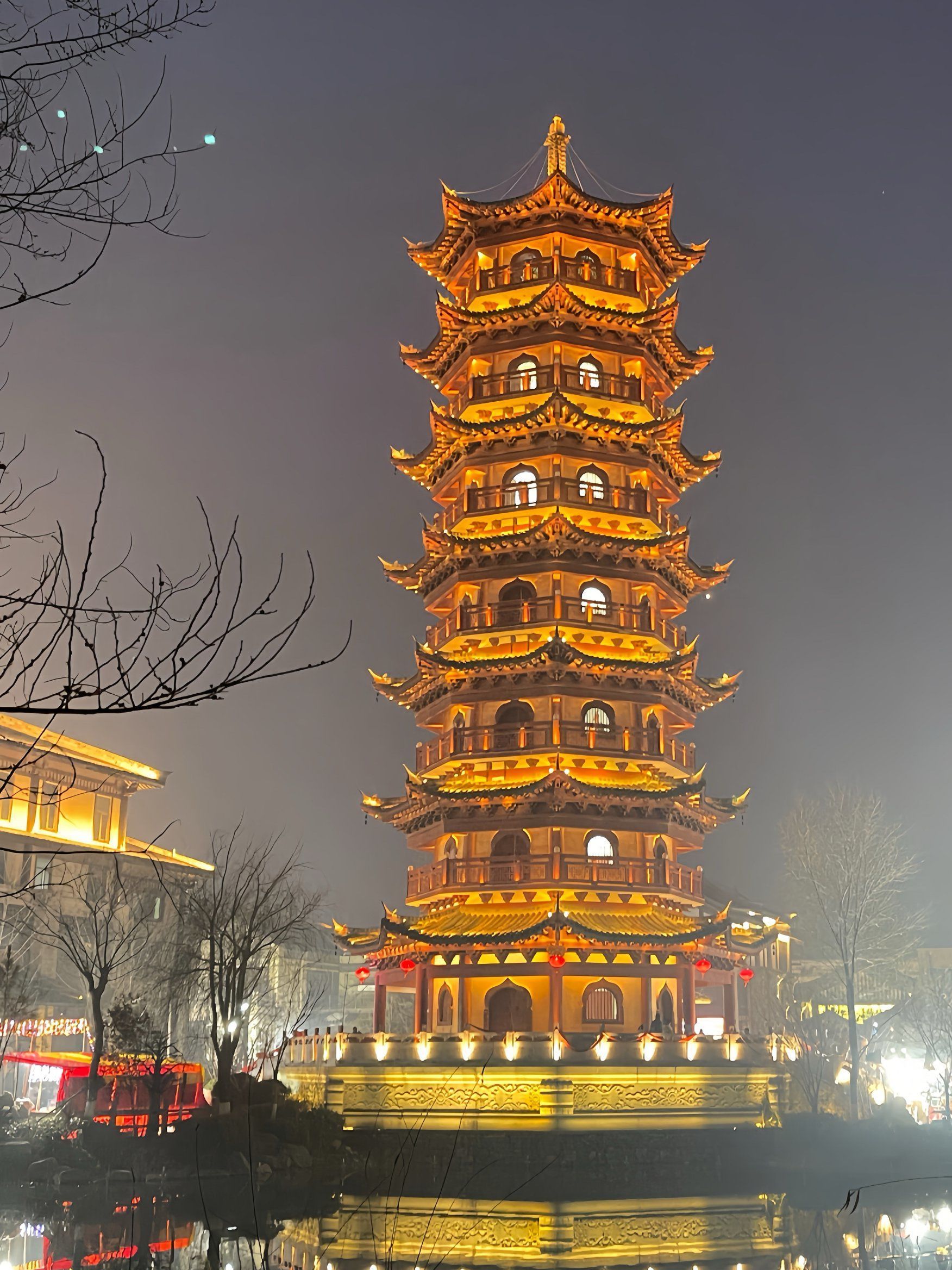 濮水小镇旅行图片 2