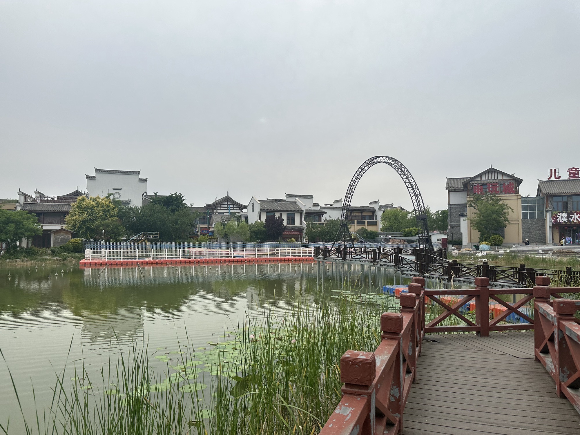濮水小镇旅行图片 2
