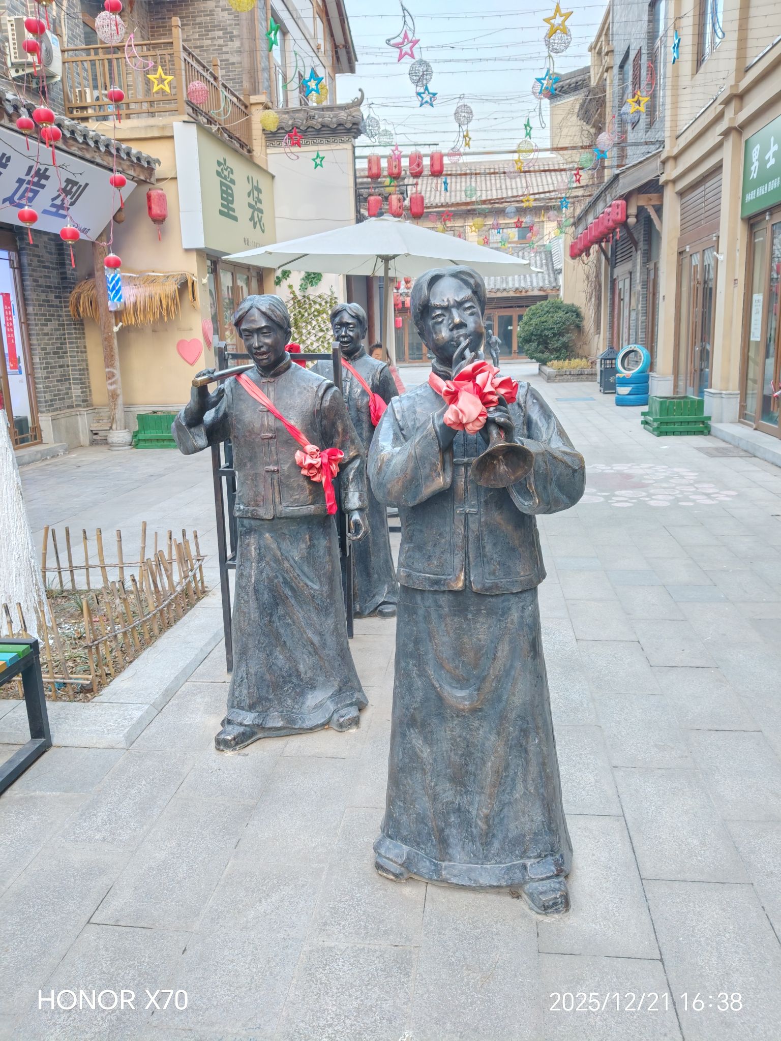 濮水小镇旅行图片 3