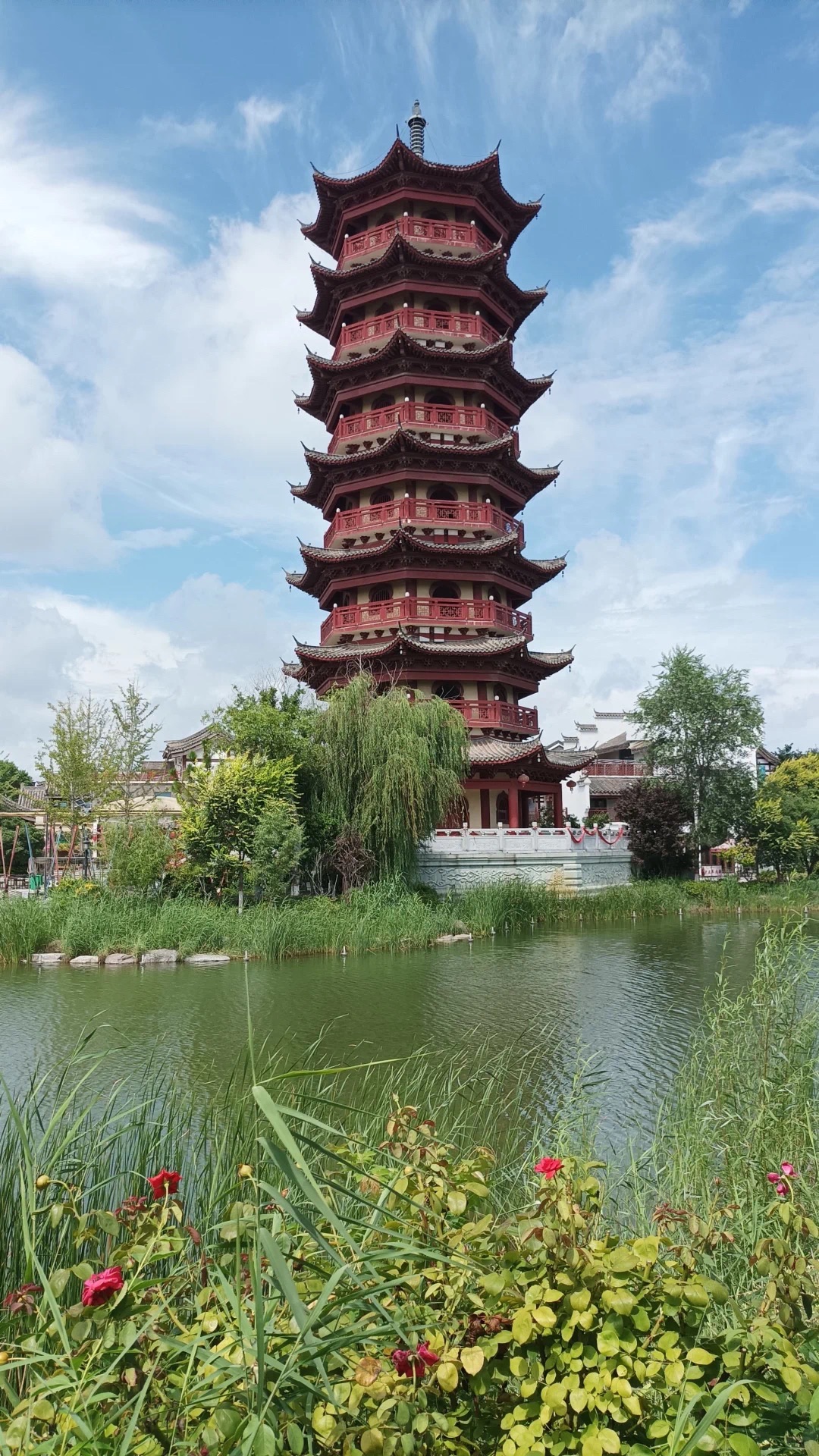 濮水小镇旅行图片 3