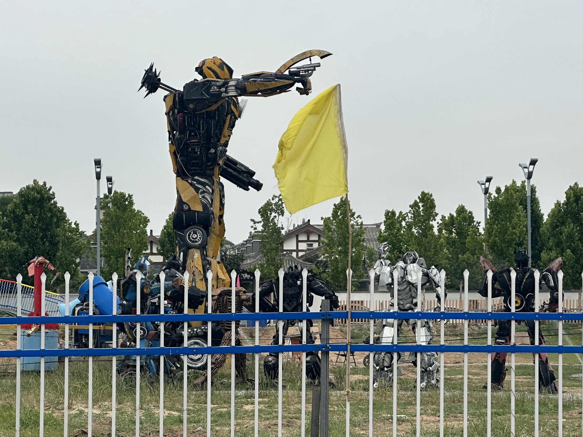 濮水小镇旅行图片 3