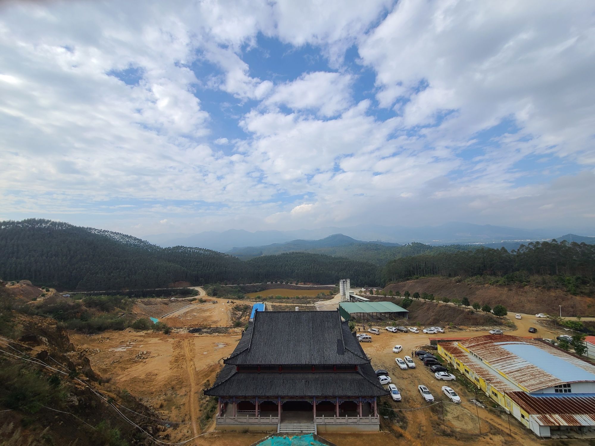 圆通寺