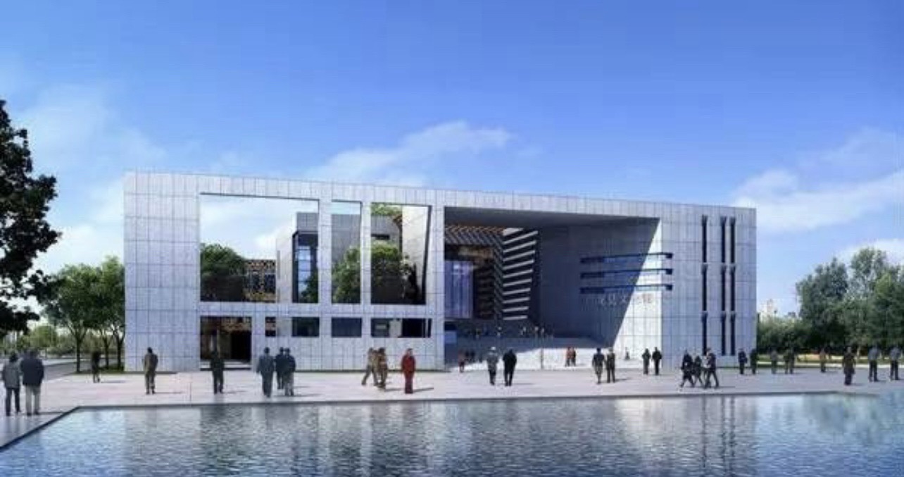 秦皇岛市文化广场