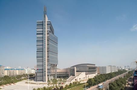秦皇岛市文化广场旅行图片 2