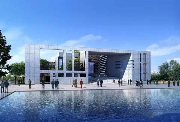 秦皇岛市文化广场旅行图片 3