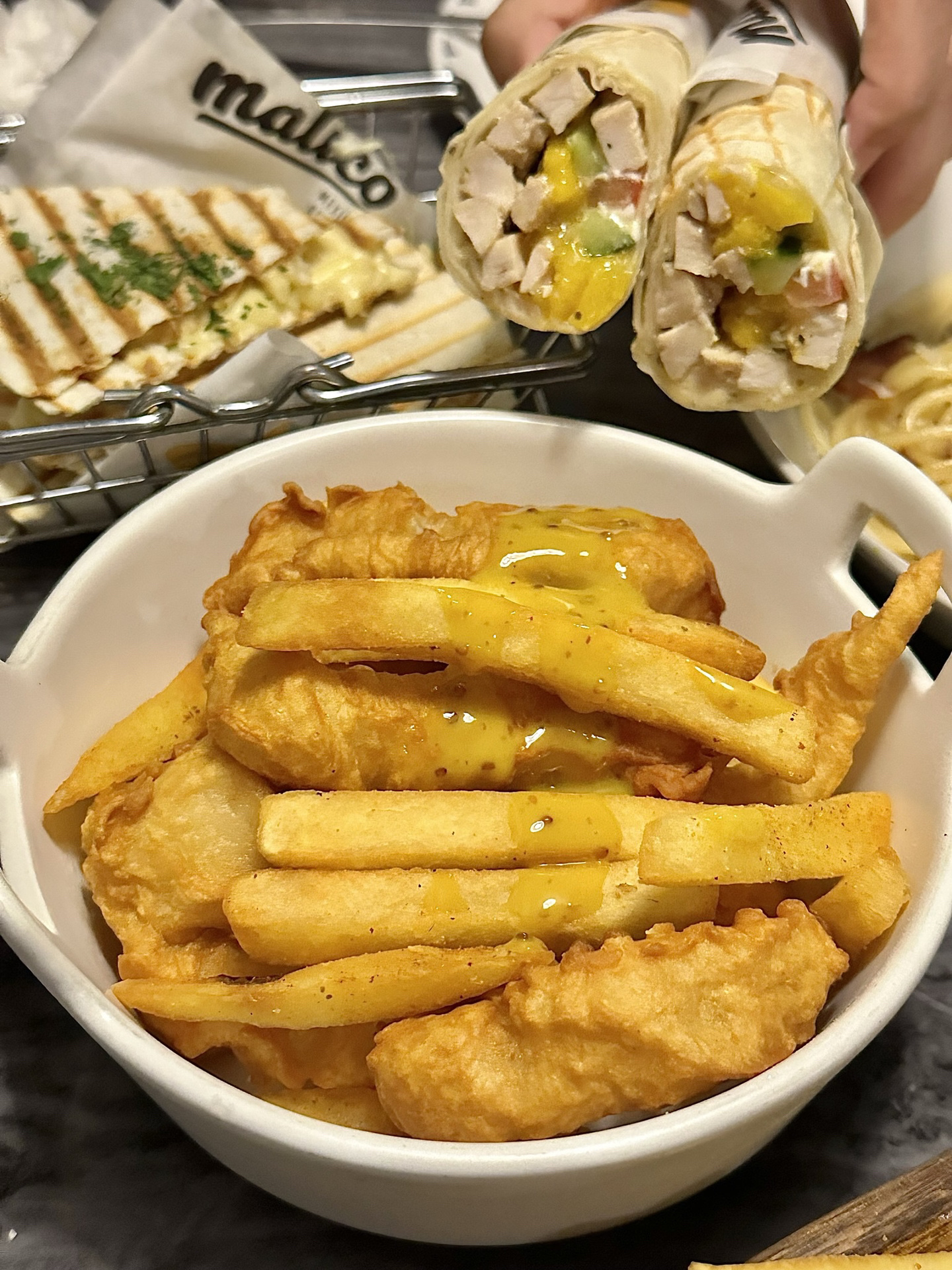 MALICO(恵吉東路店)