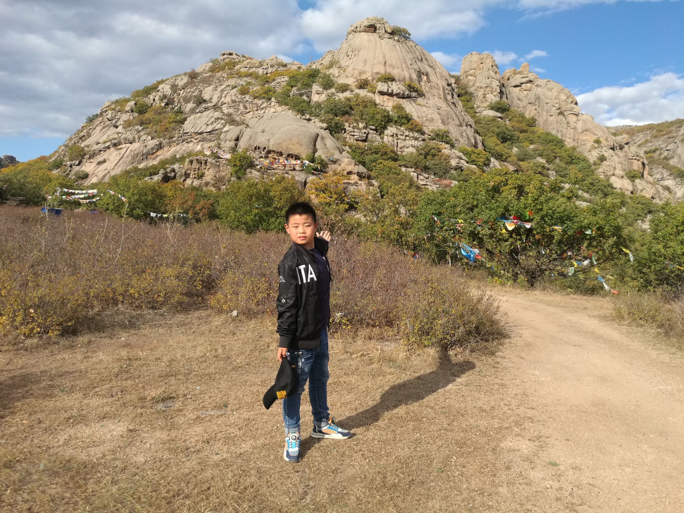 神山旅游区旅行图片 1