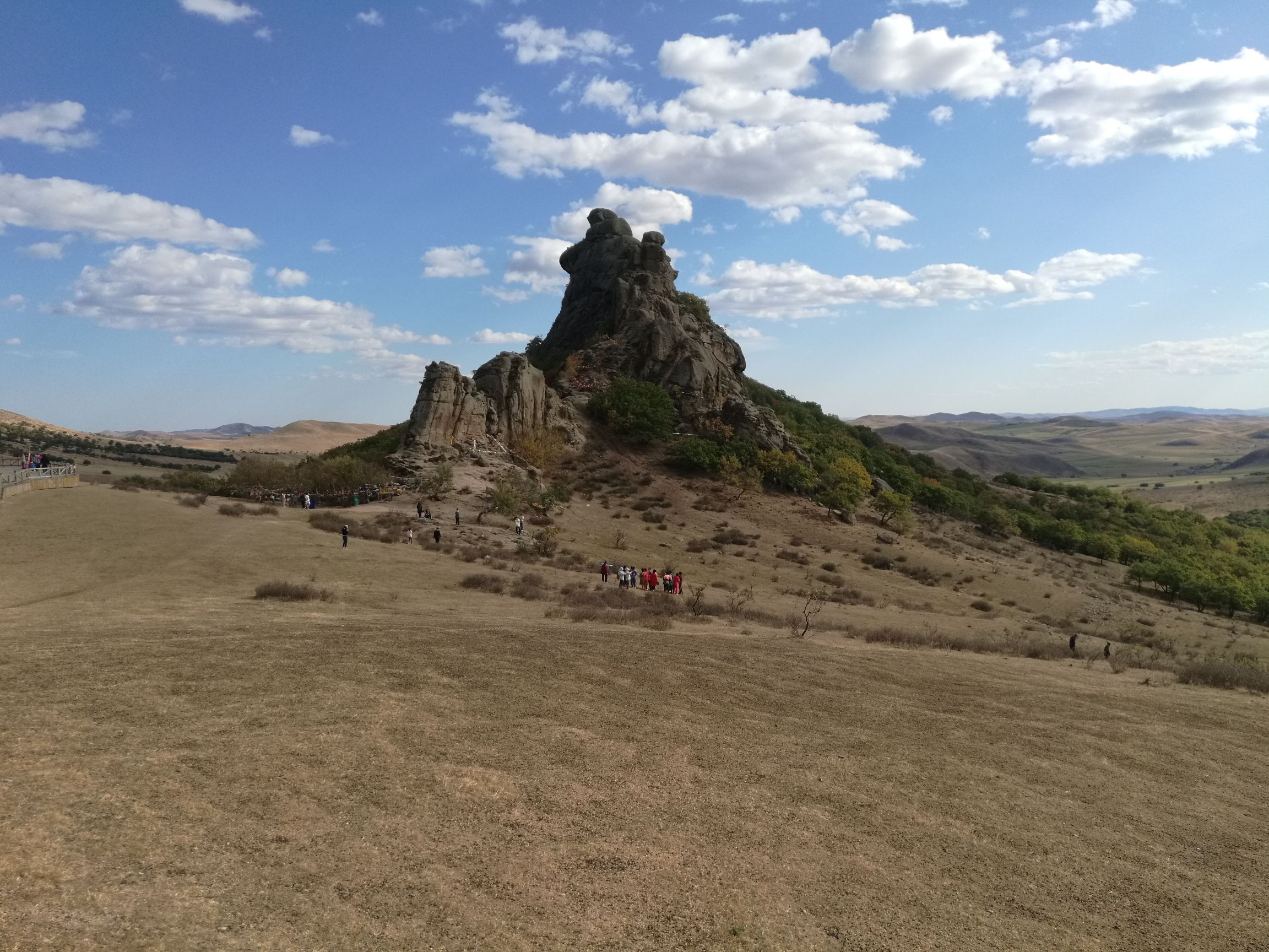神山旅游区旅行图片 3