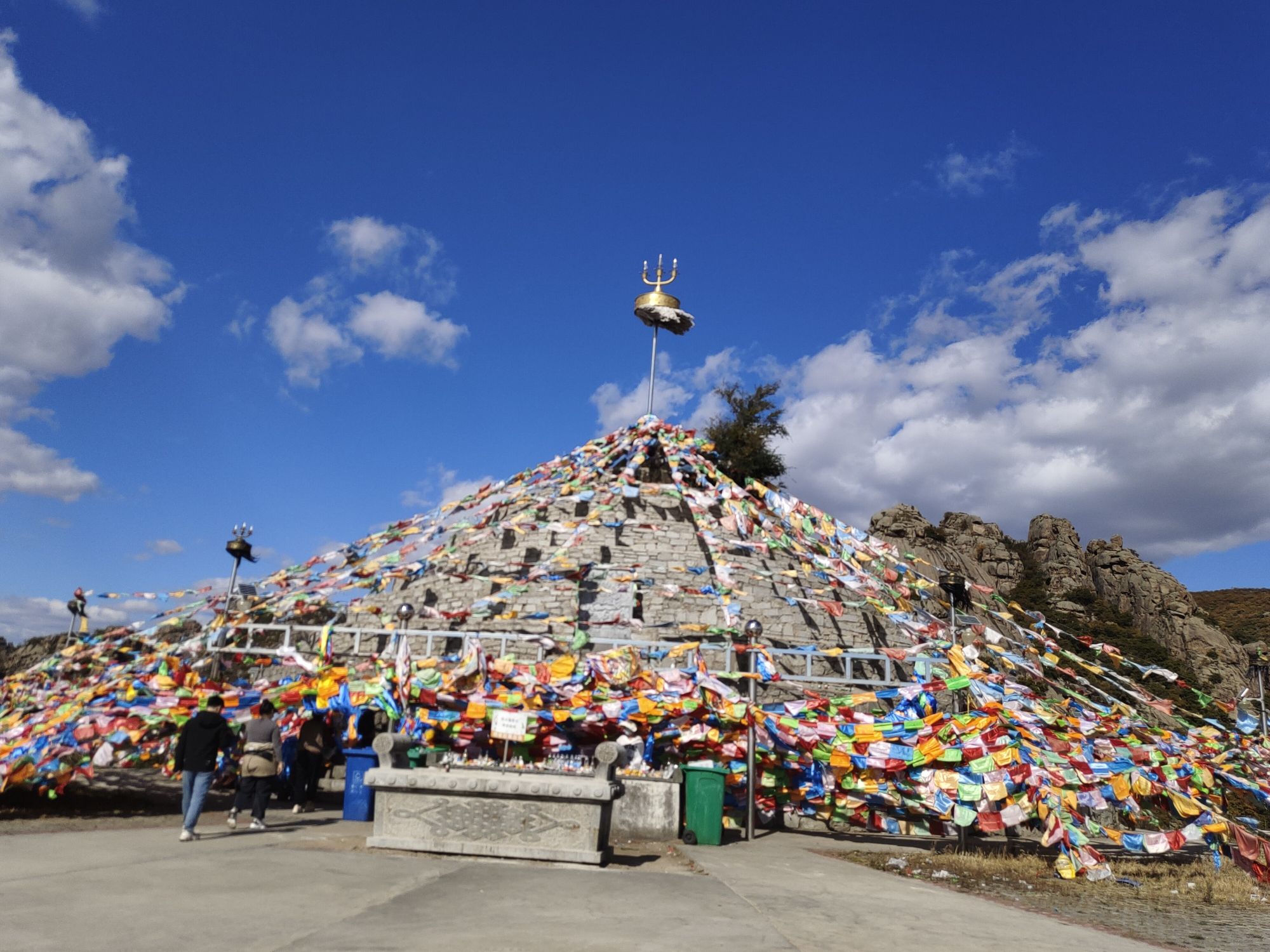 神山旅游区旅行图片 1