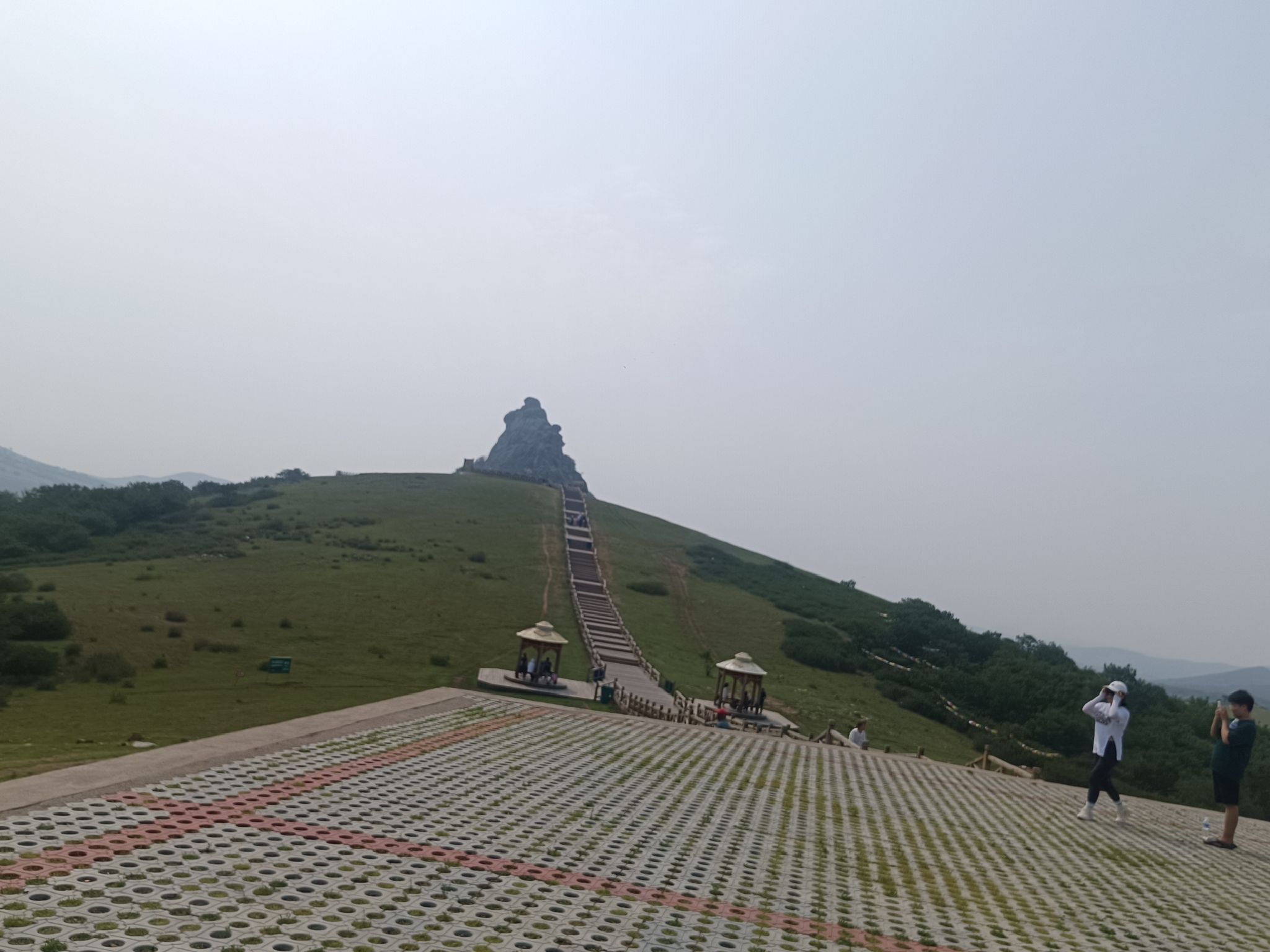 神山旅游区旅行图片 1