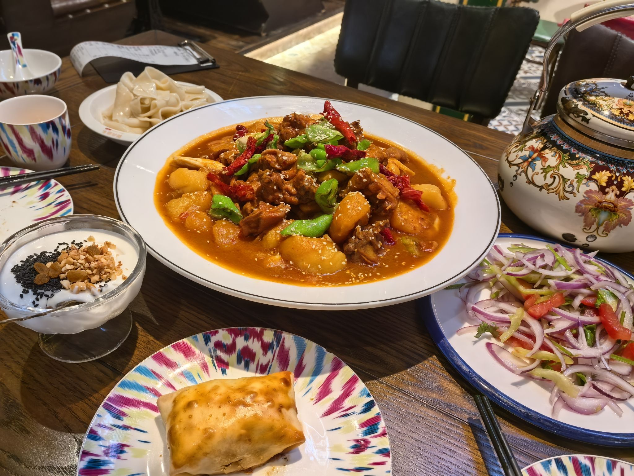 御尚疆来新疆菜·清真餐厅(海口金龙路店)