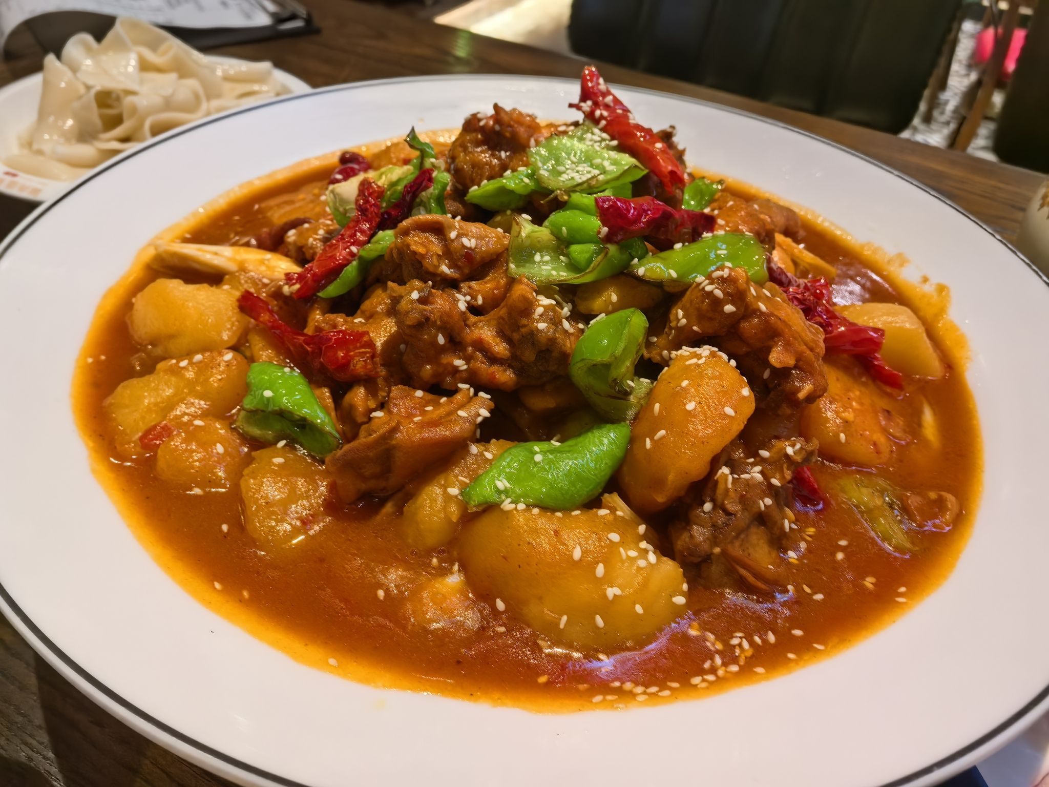 御尚疆来新疆菜·清真餐厅(海口金龙路店)