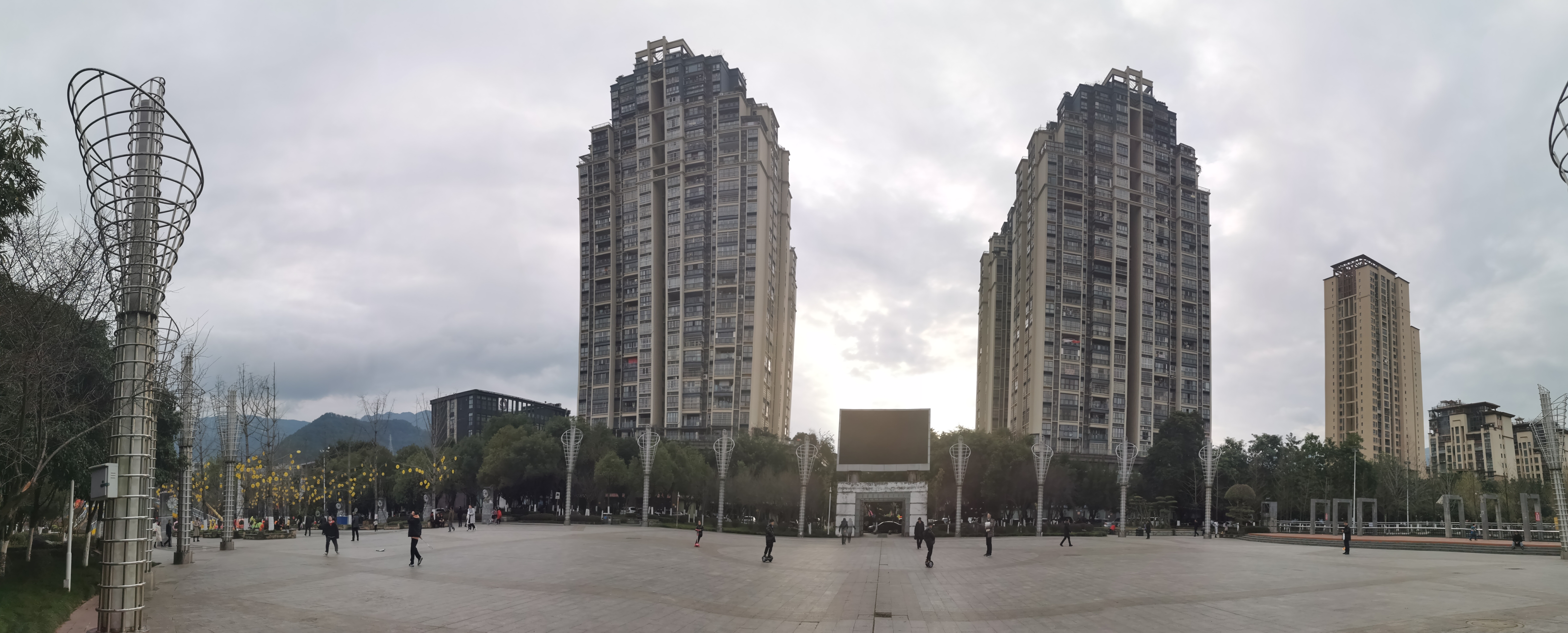 市民广场旅行图片 3