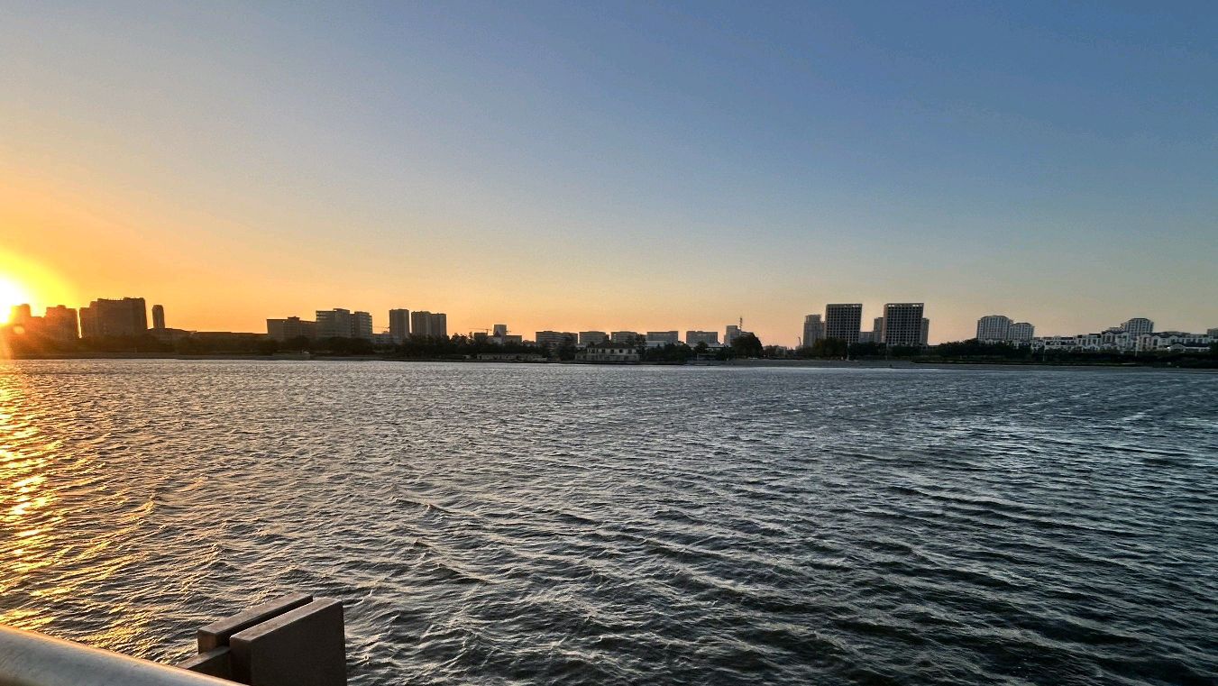海月湖旅行图片 2