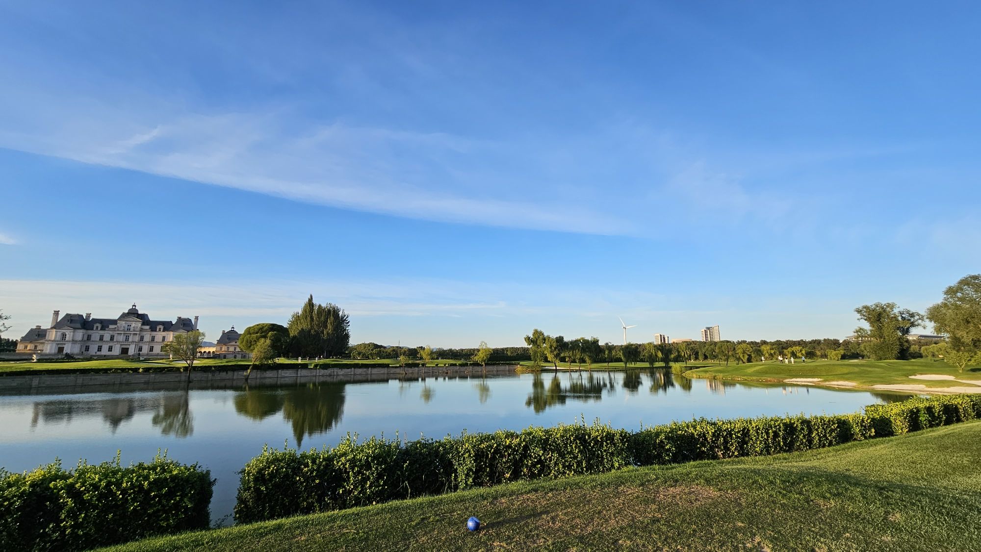 场地封面-拉斐特国际高尔夫俱乐部