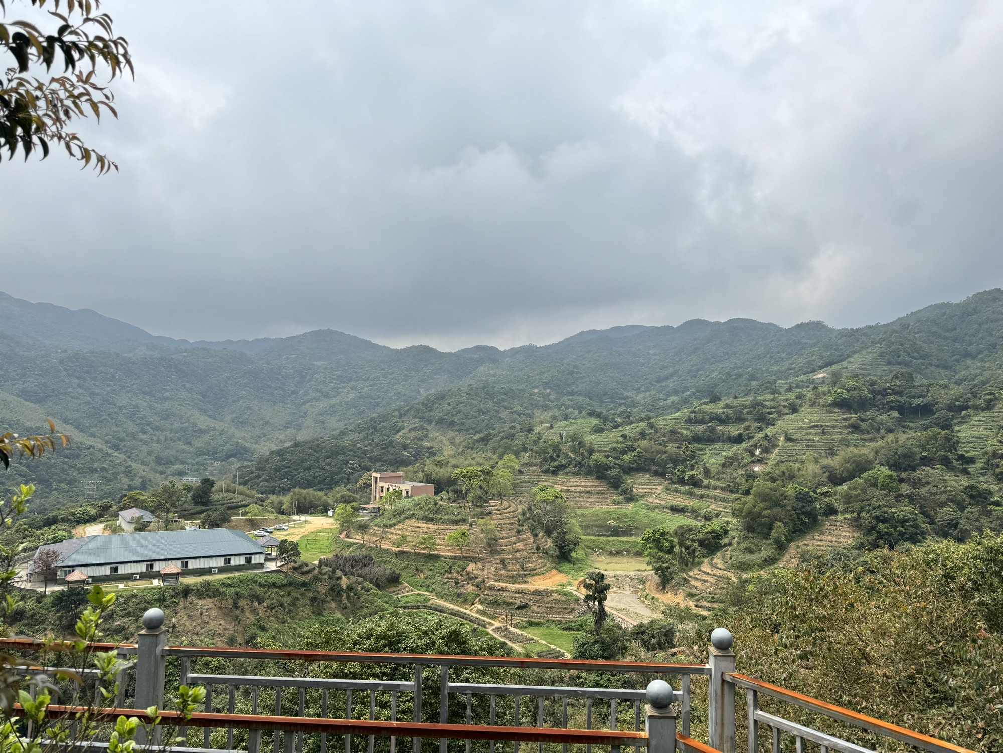 东水风景旅游区