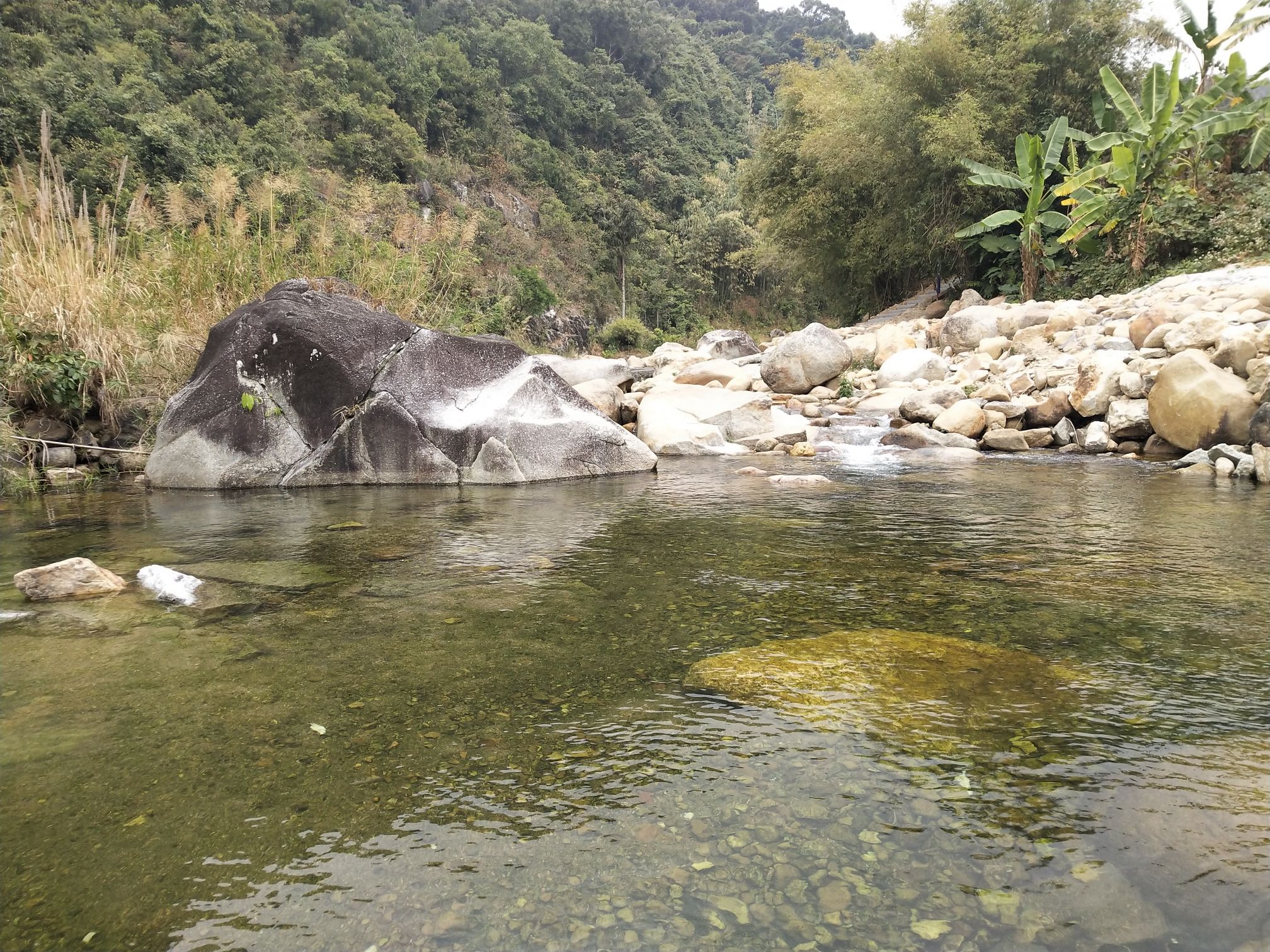 东水风景旅游区