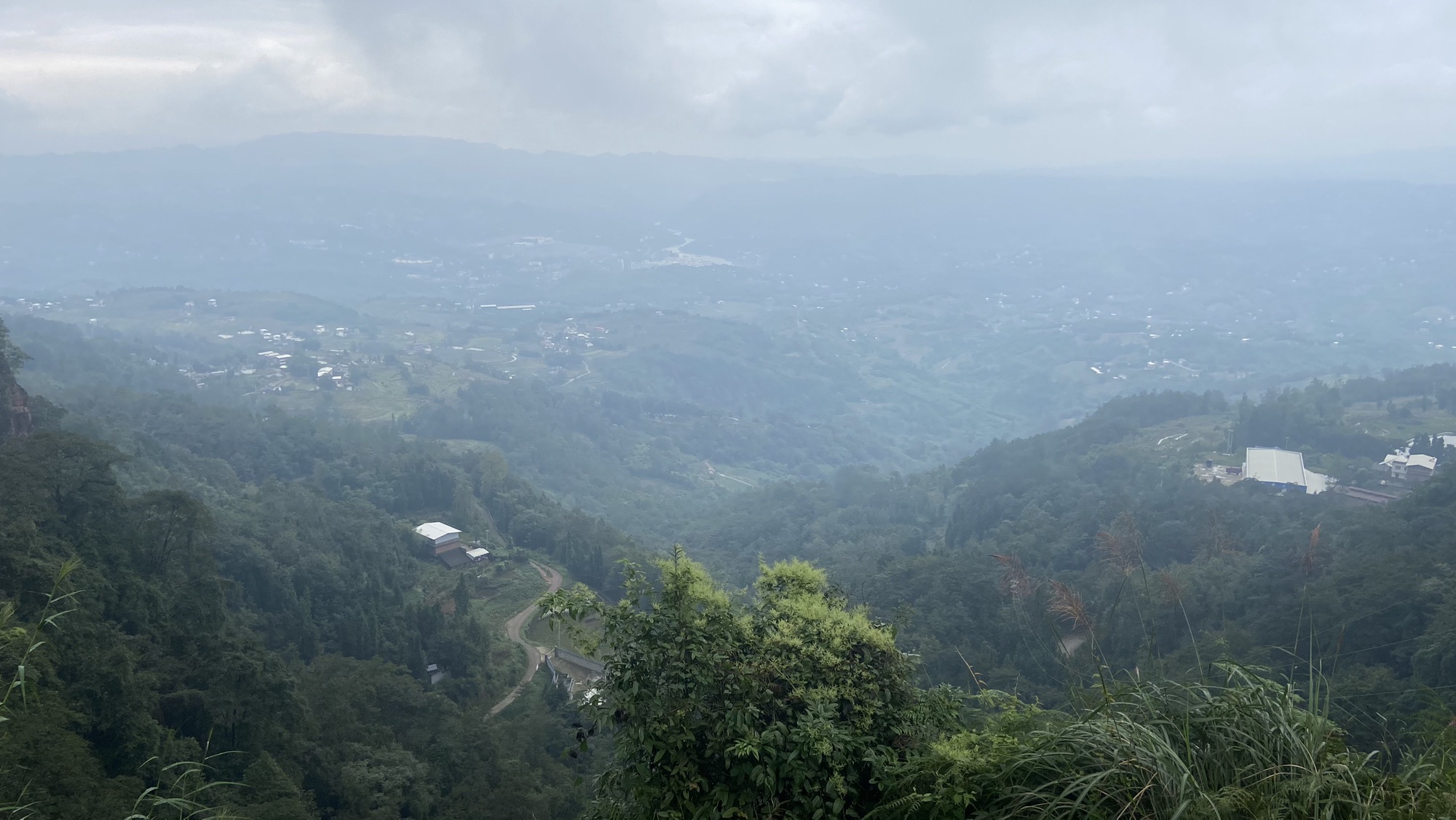 四川省石城山森林公园旅行图片 3