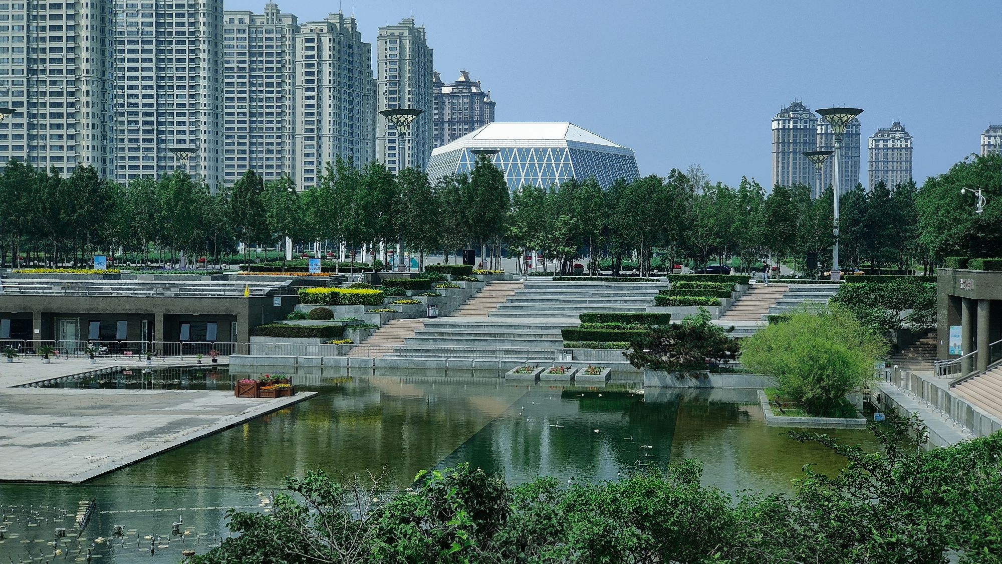 金河公园旅行图片 1