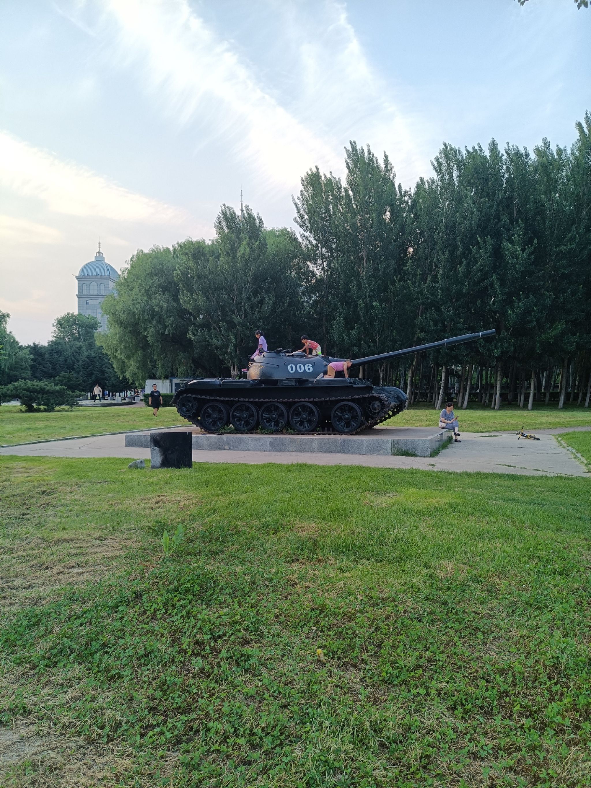 国防园旅行图片 1