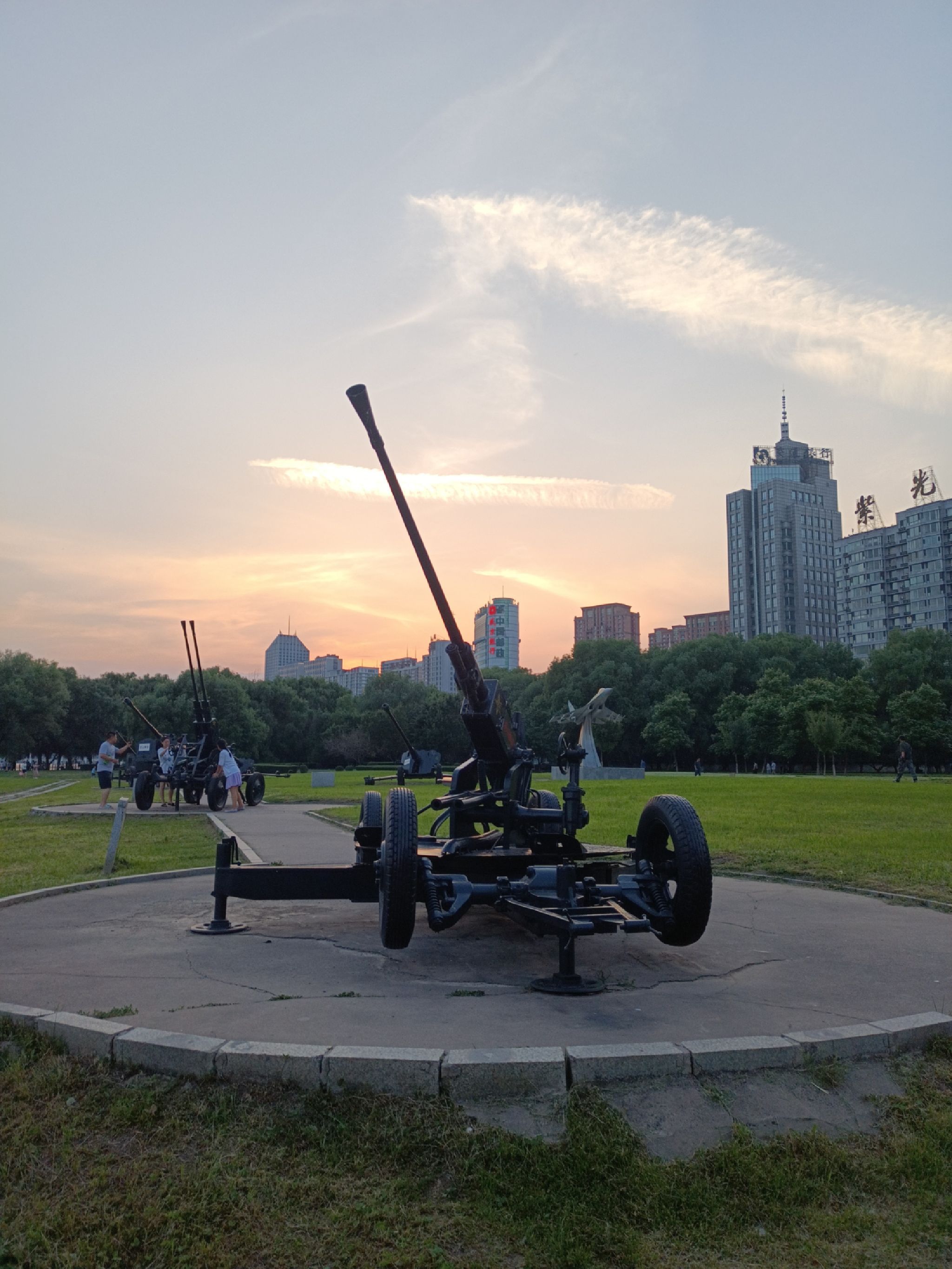 国防园旅行图片 2
