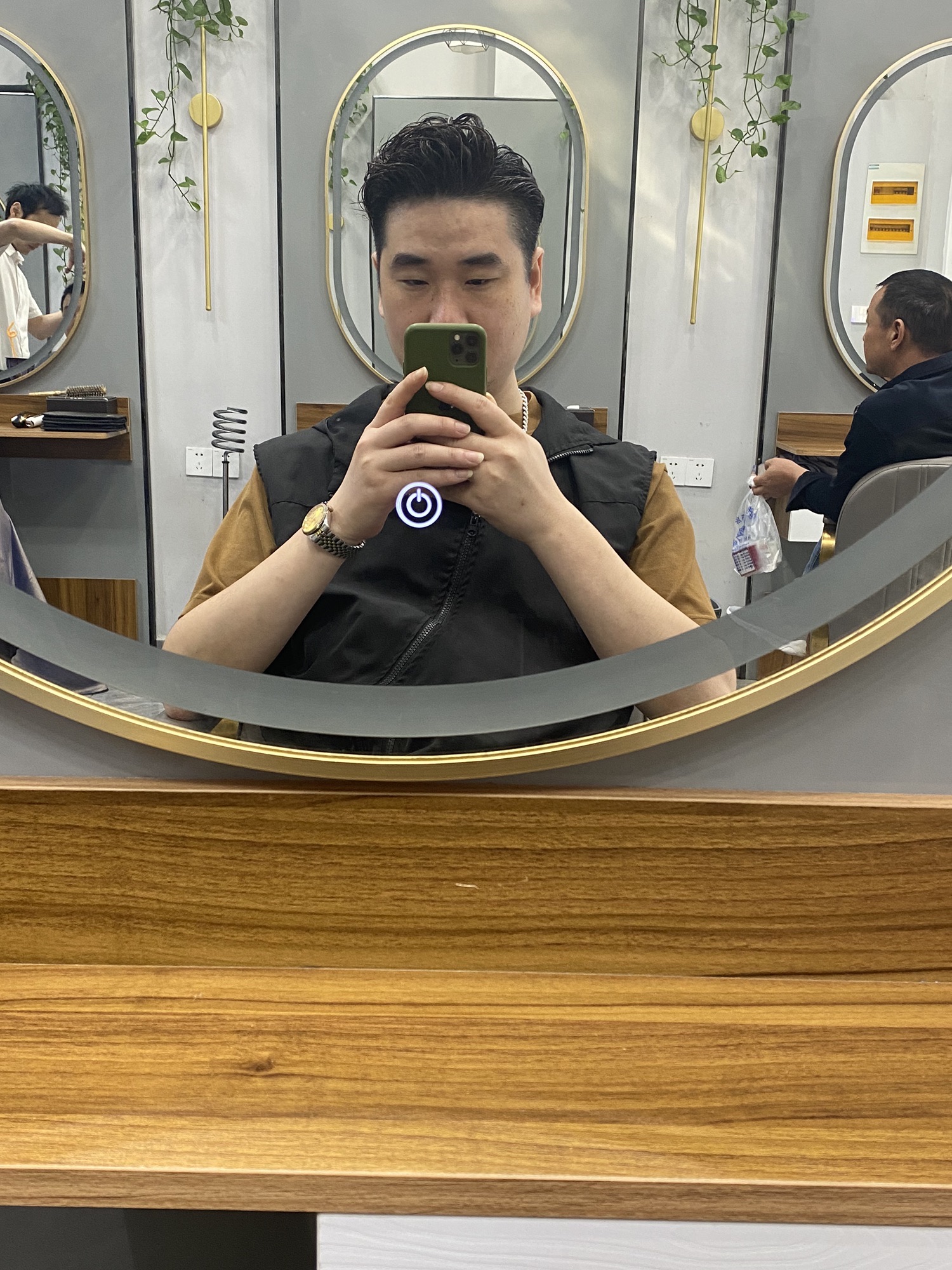 阿曼妮护肤造型(同晖城市广场店)