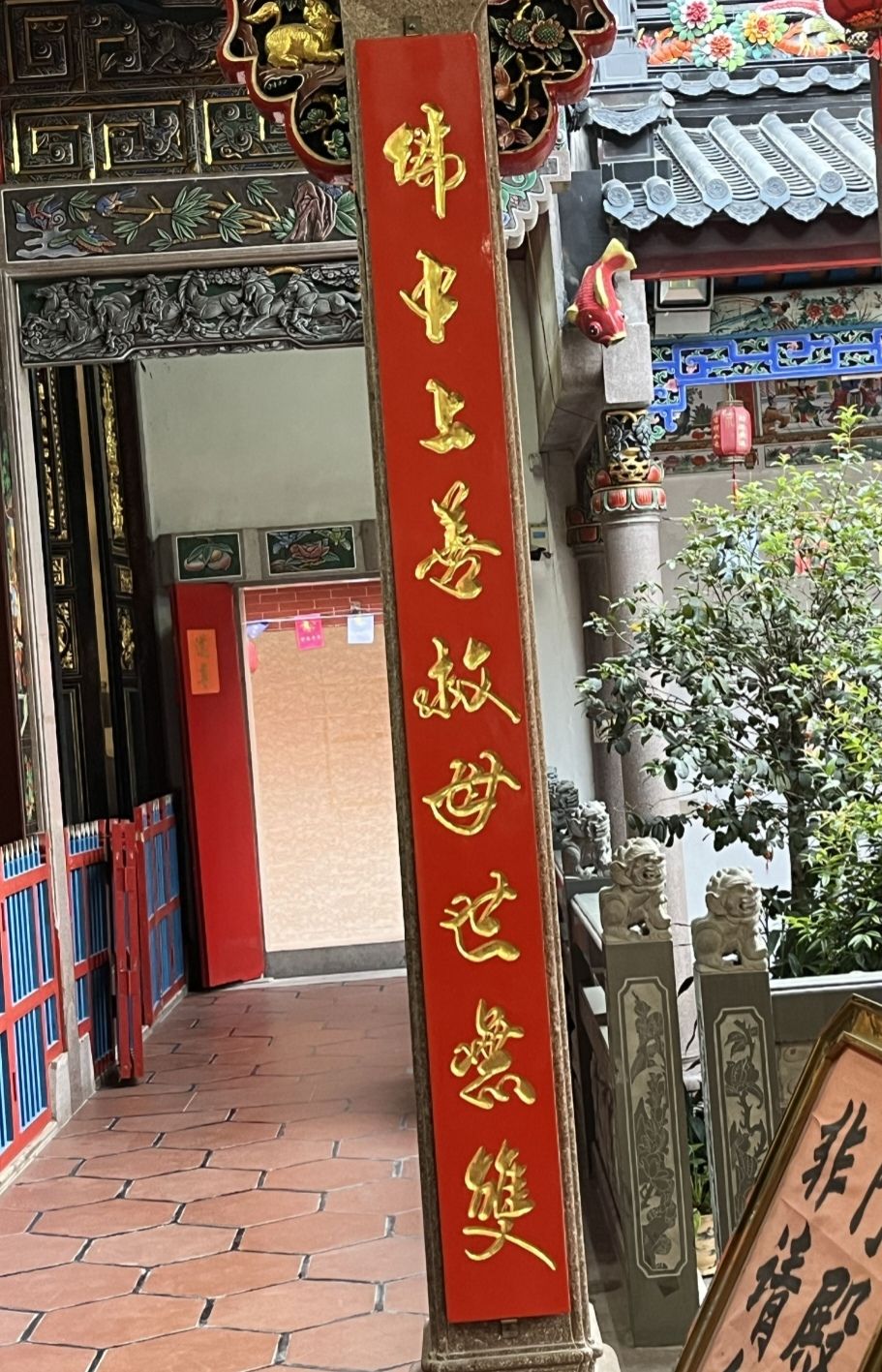 东湖境五显庙实景照片