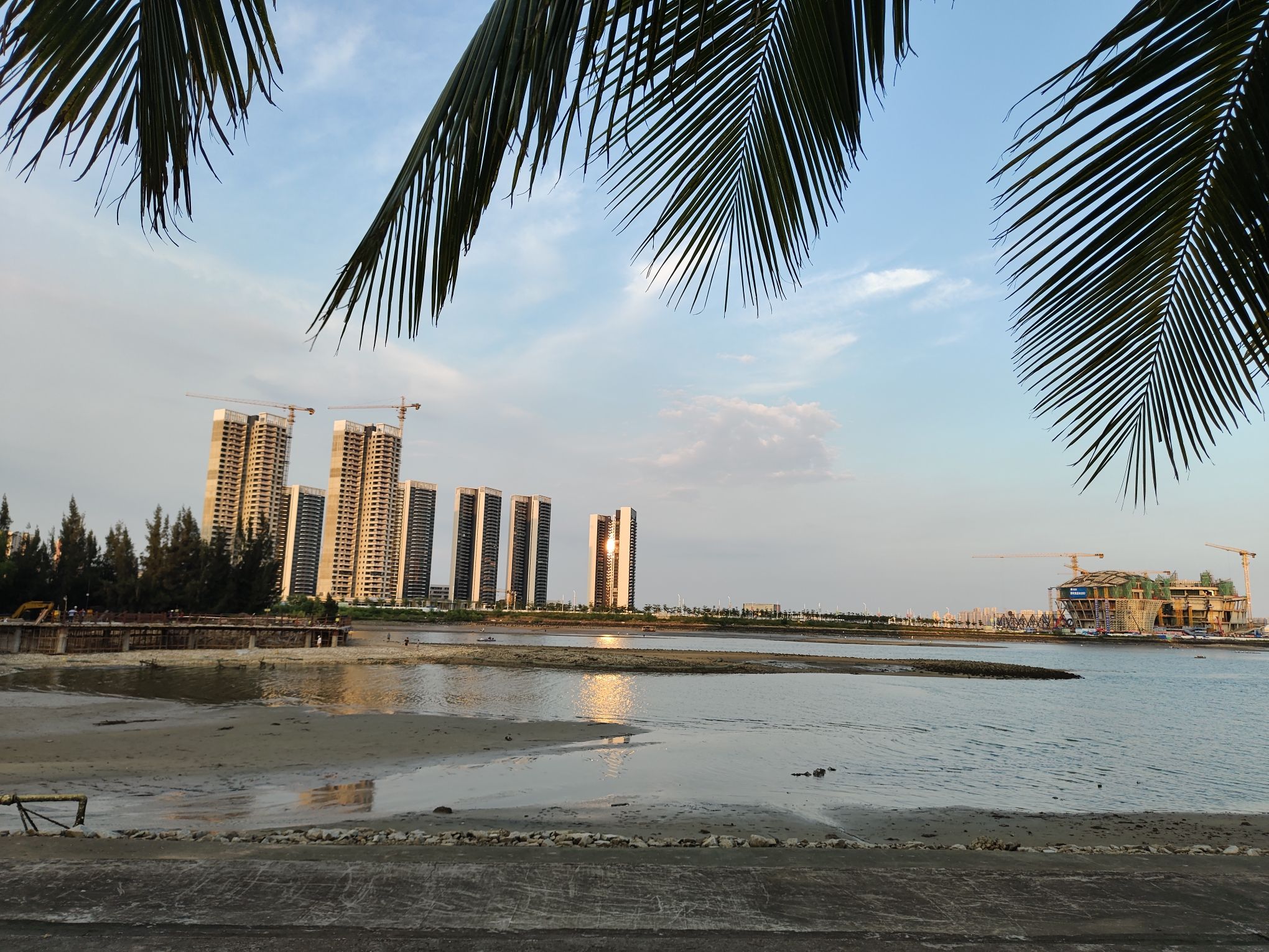 金沙湾滨海休闲旅游区旅行图片 2