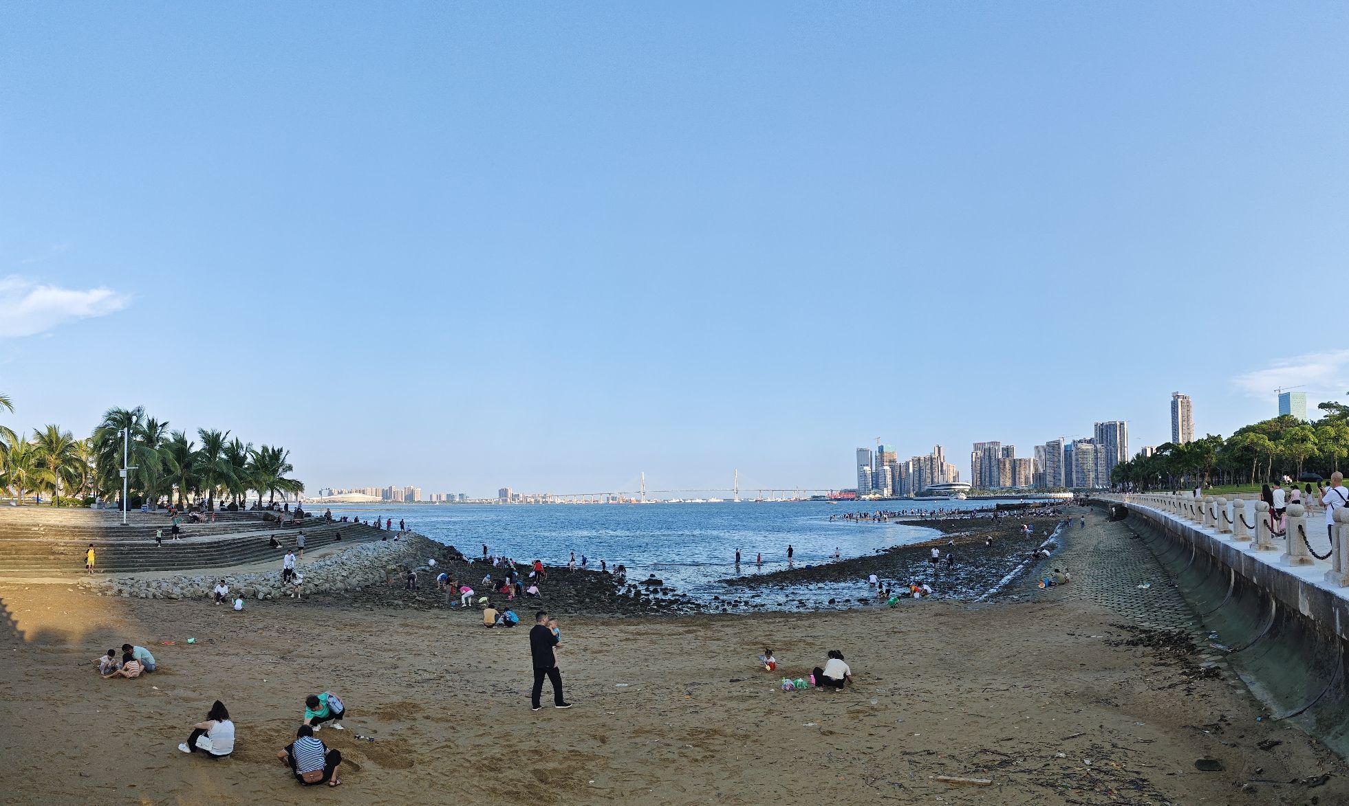 金沙湾滨海休闲旅游区