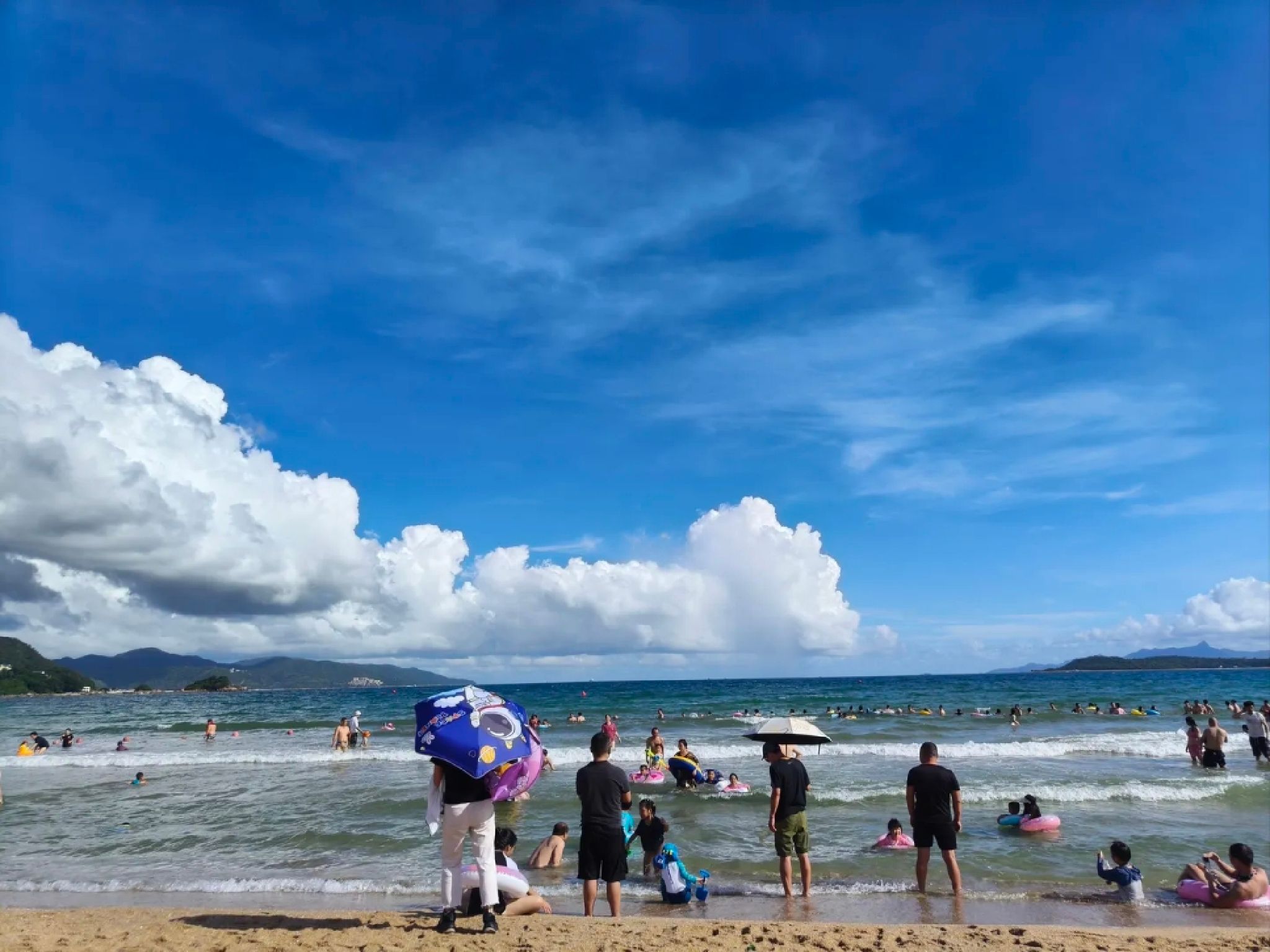 金沙湾滨海休闲旅游区