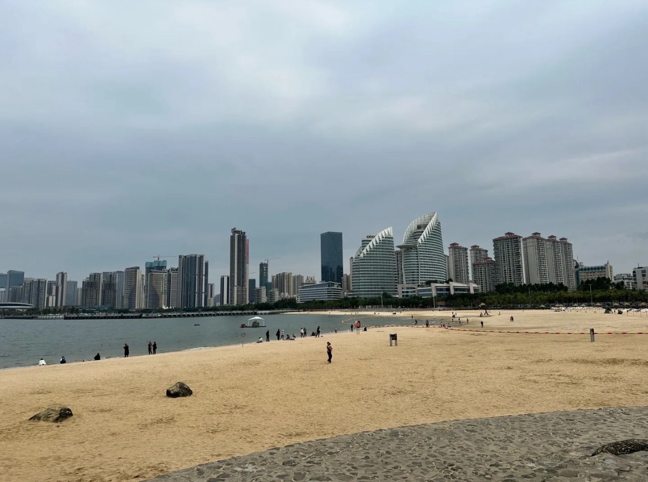 金沙湾滨海休闲旅游区旅行图片 1