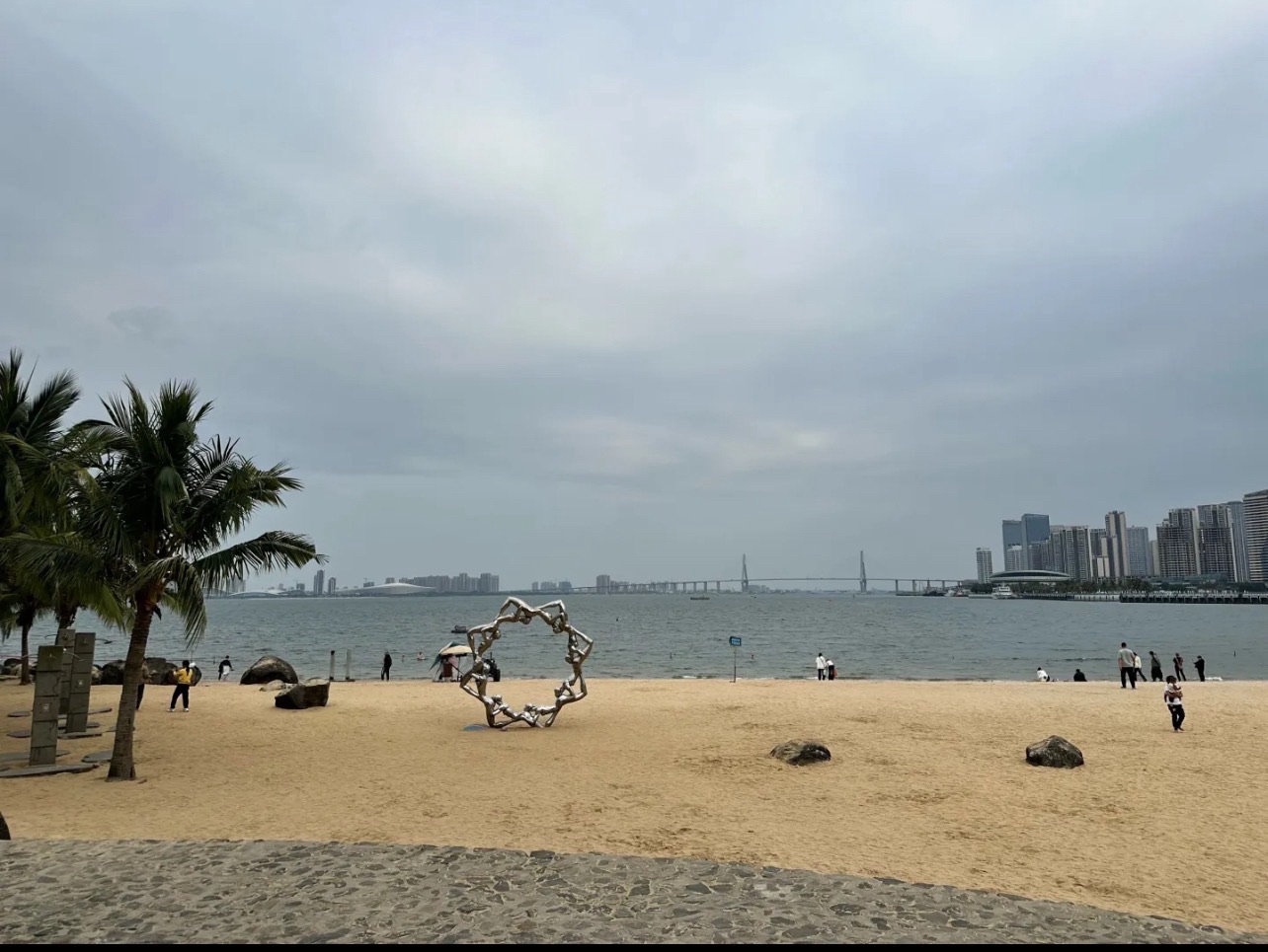 金沙湾滨海休闲旅游区旅行图片 2