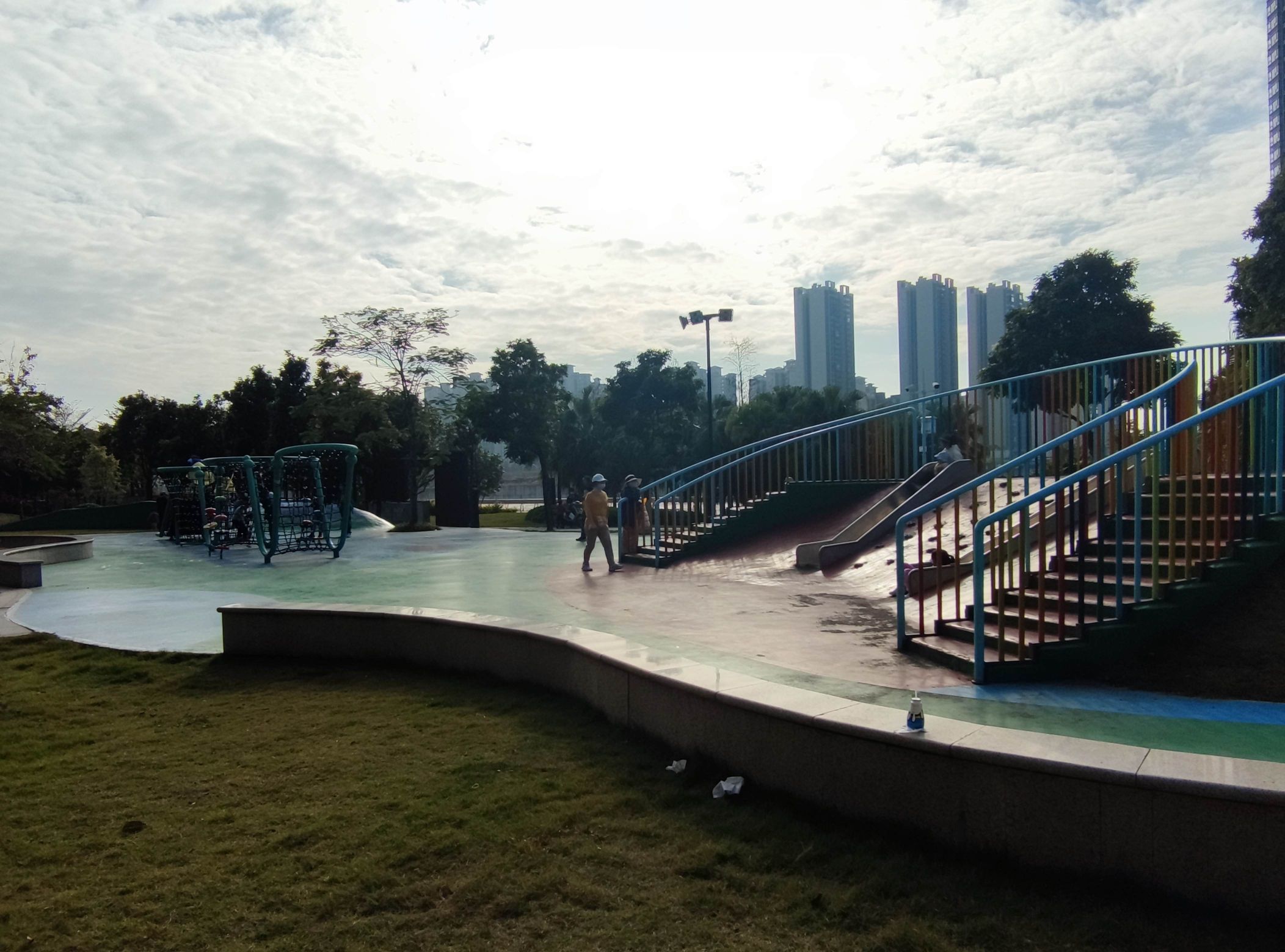 龙舟山公园旅行图片 1