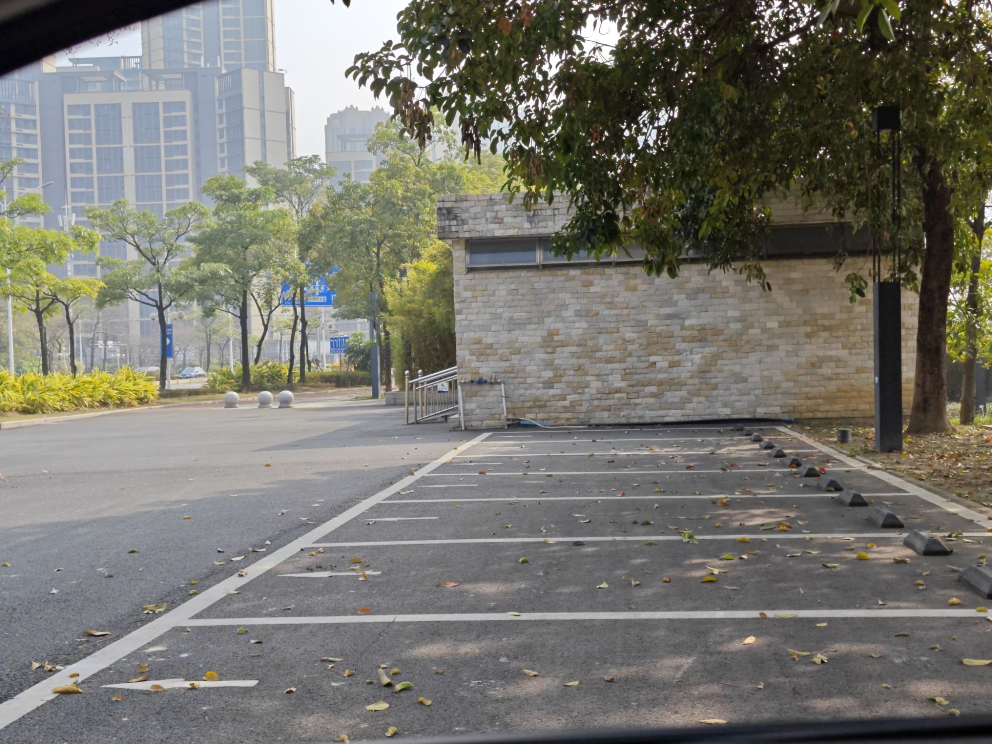 龙舟山公园旅行图片 3
