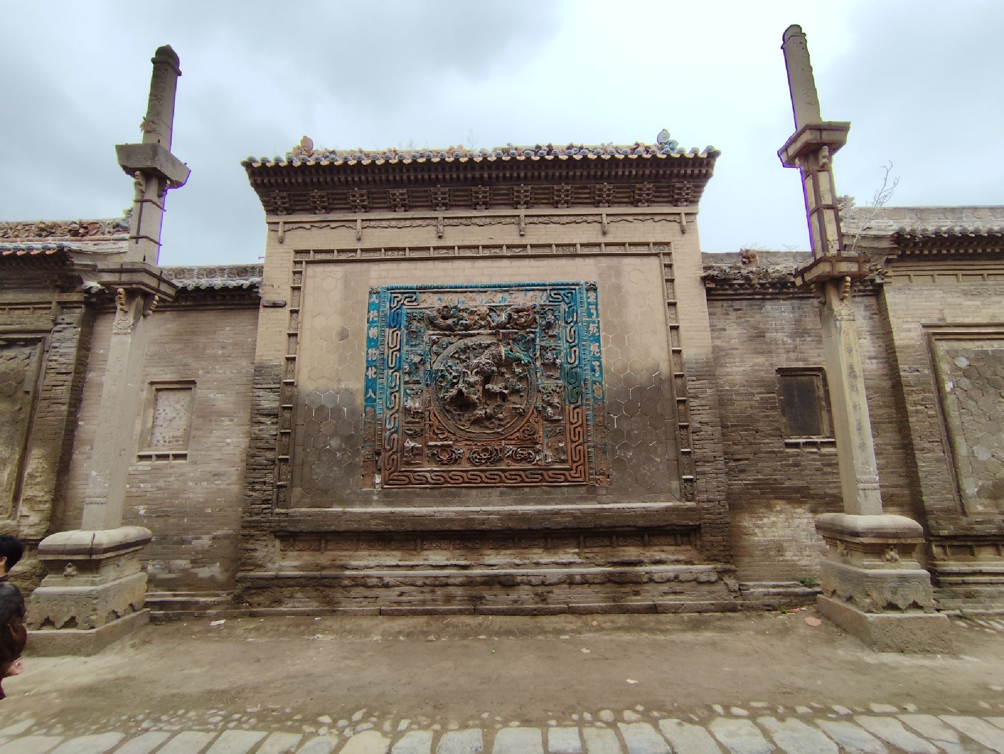 汾城古建筑群旅行图片 1
