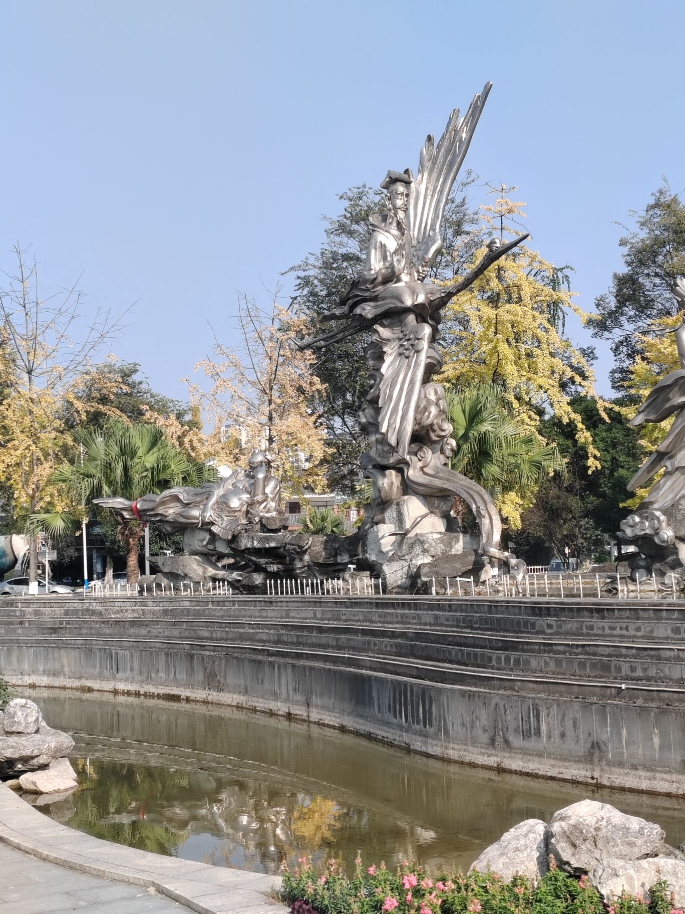 八仙广场旅行图片 1