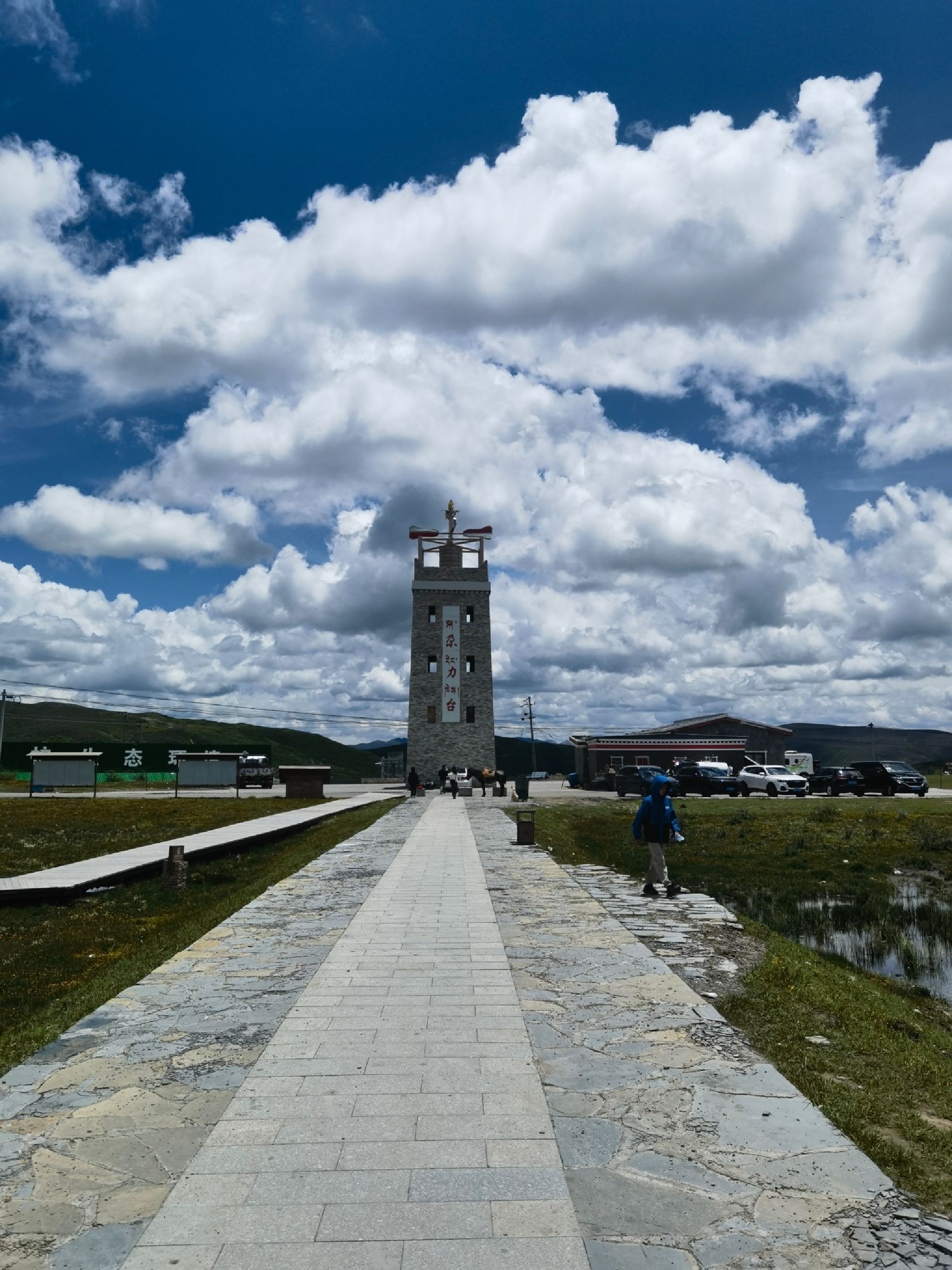 尕里台草原旅行图片 2