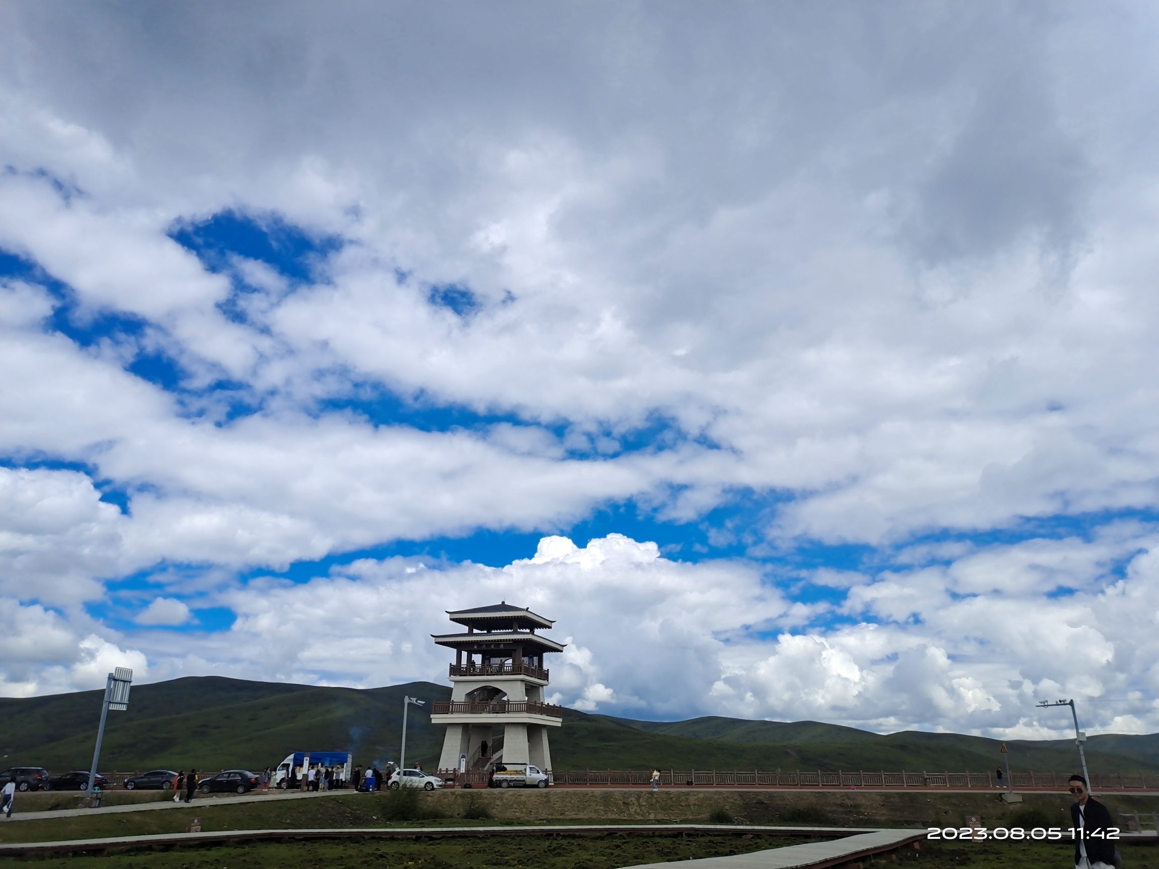 尕里台草原旅行图片 2