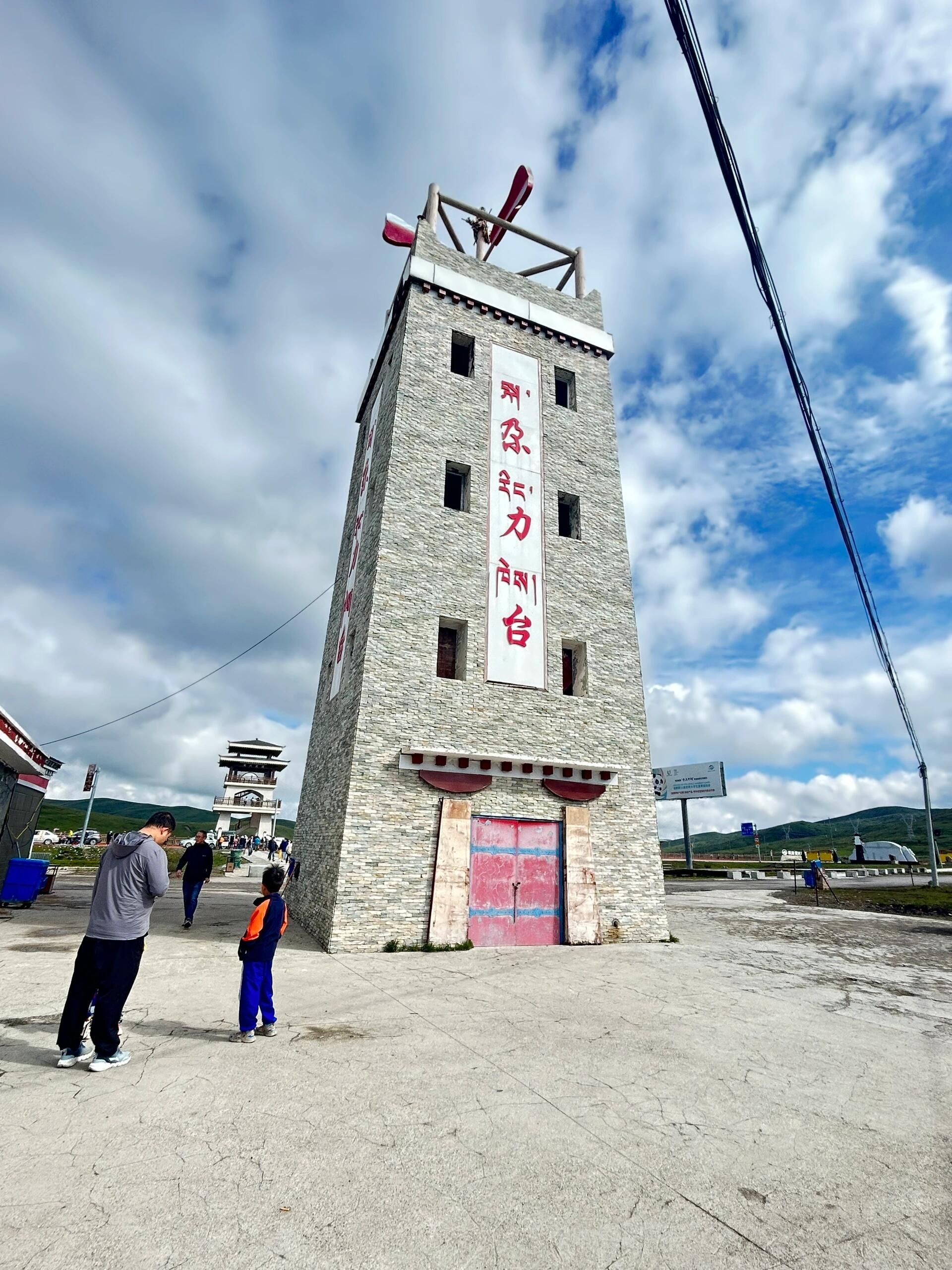 尕里台草原旅行图片 2