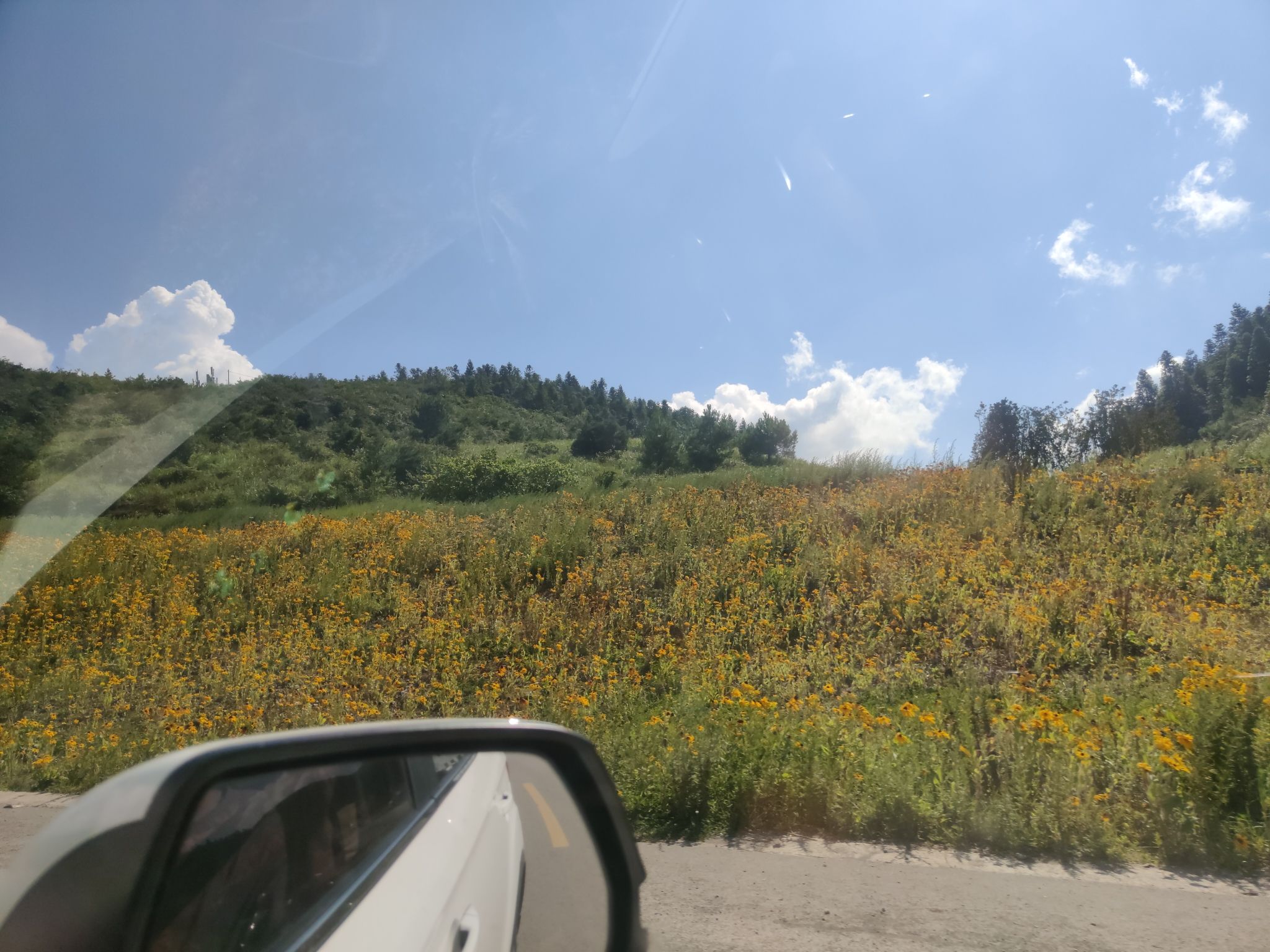 花田梯田景区旅行图片 3