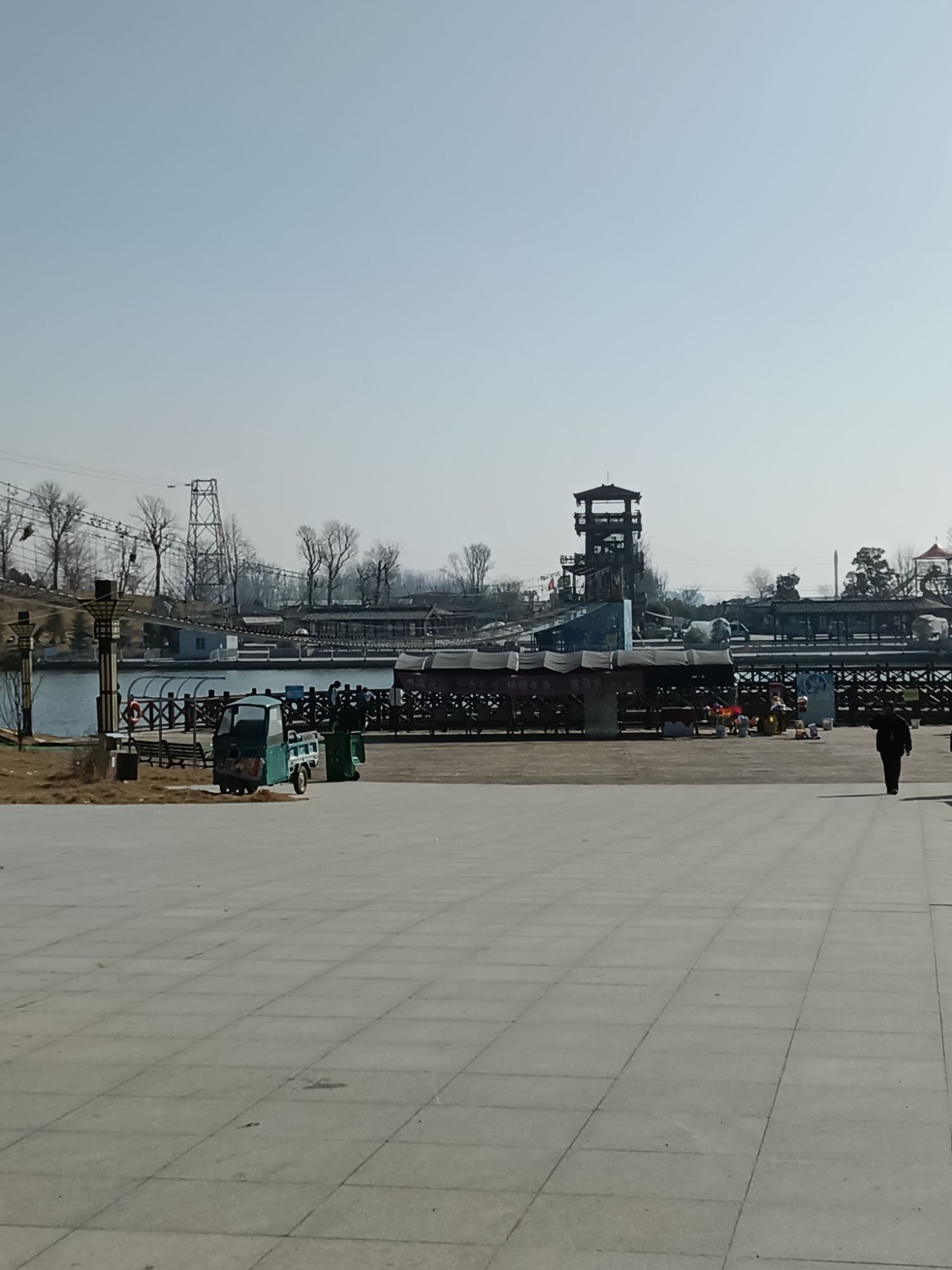 柳孜薰衣草园旅行图片 3