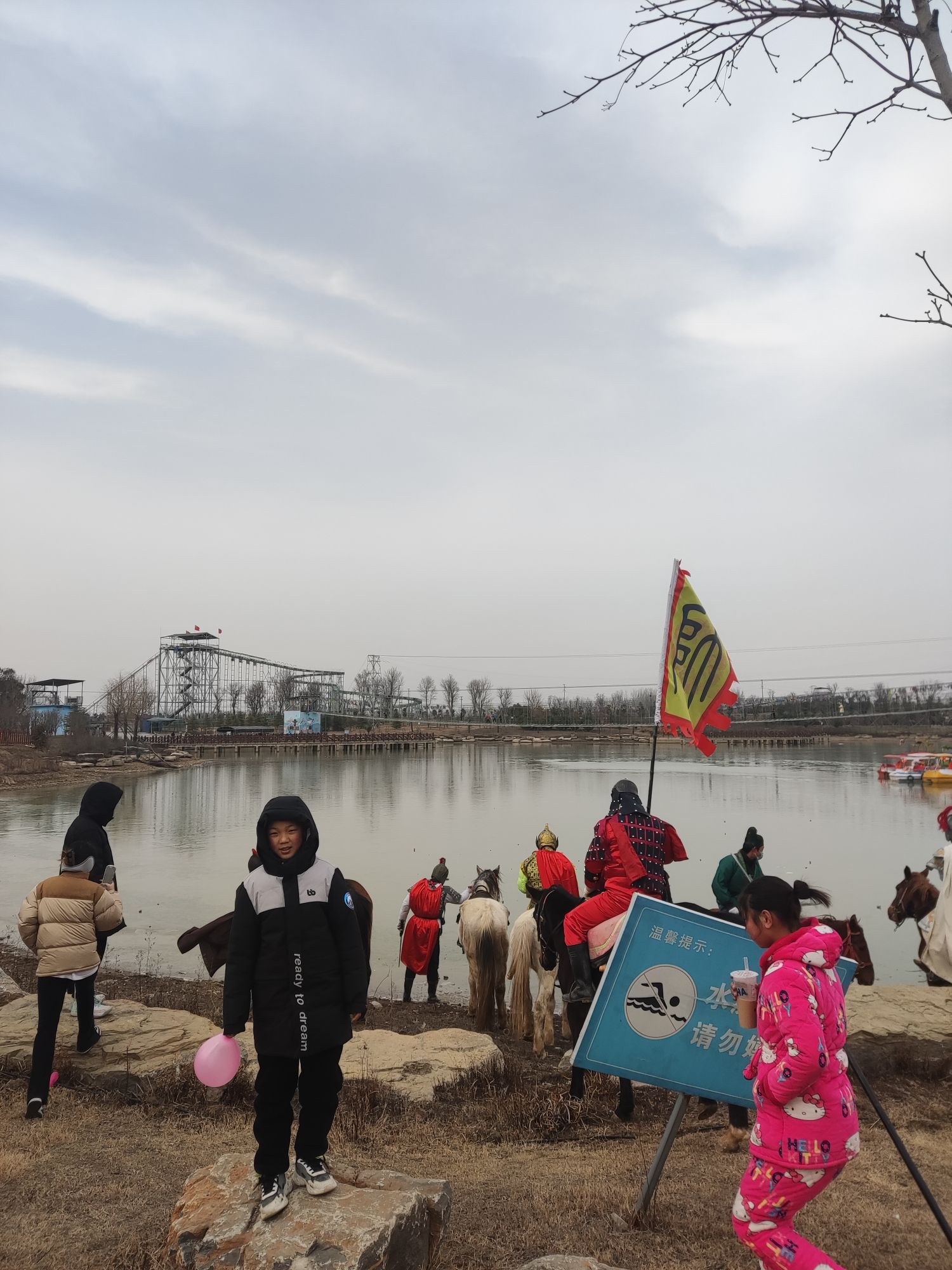 柳孜薰衣草园旅行图片 1
