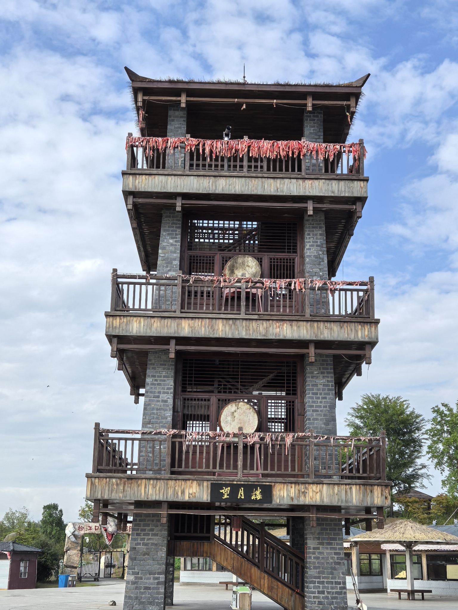 柳孜薰衣草园旅行图片 2