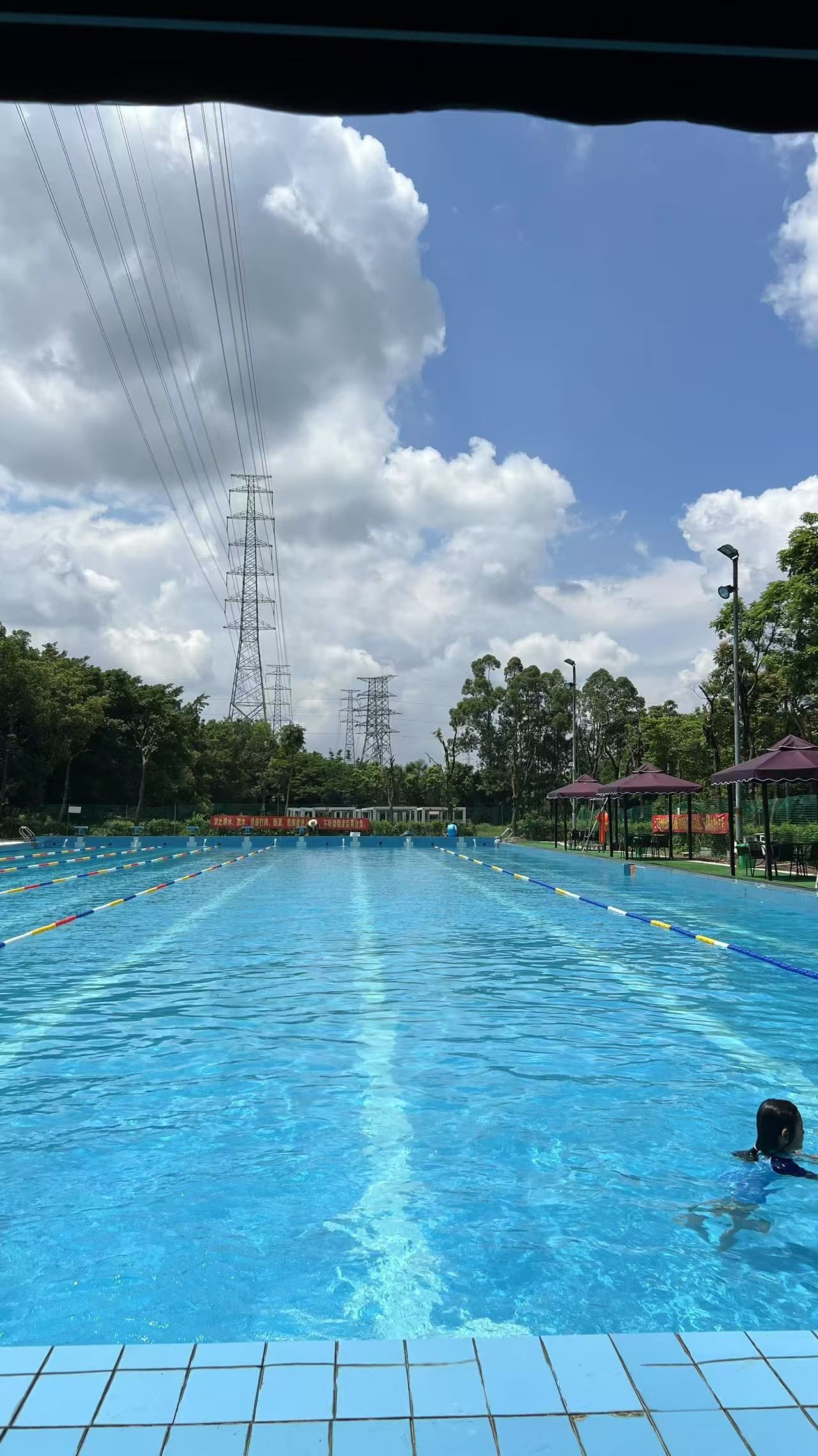 场地封面-金碧御水山庄游泳池(暂停营业)