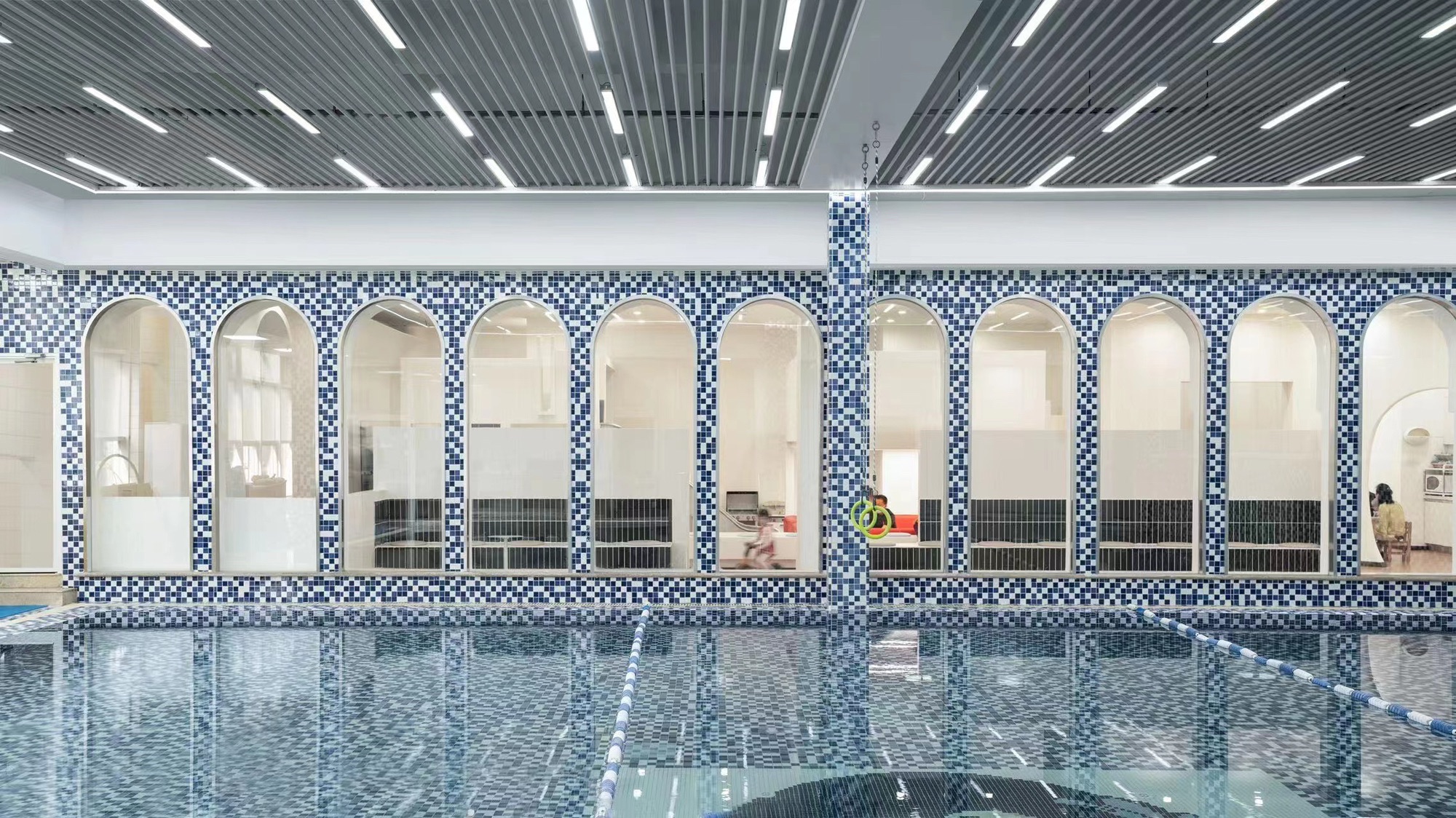 场地封面-艾贝瑞国际亲子游泳(西安经开校区)